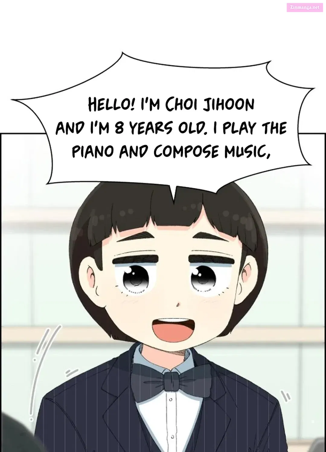 Beethoven Reborn Kainu Manga Chapter 46 Page 68