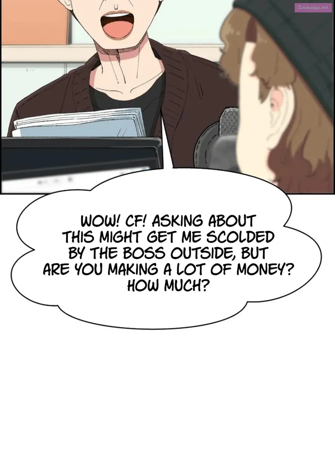 Beethoven Reborn Kainu Manga Chapter 46 Page 81