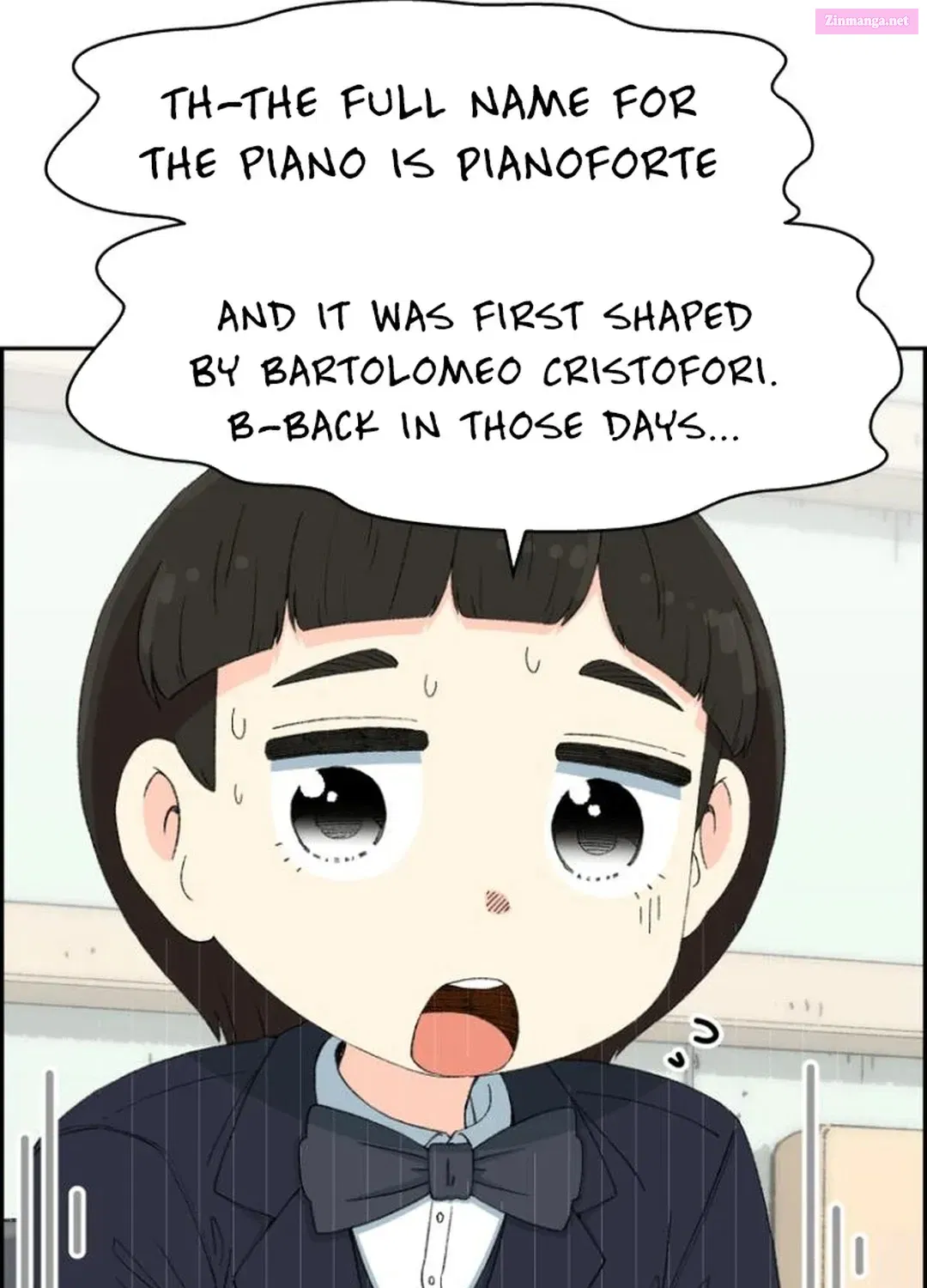 Beethoven Reborn Kainu Manga Chapter 46 Page 98