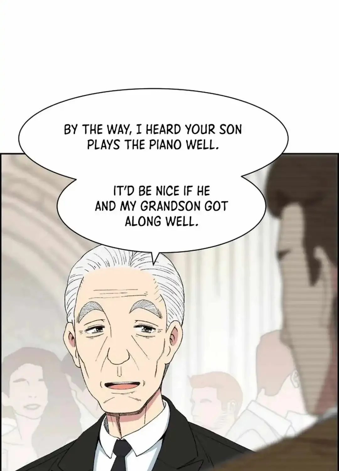 Beethoven Reborn Kainu Manga Chapter 45 Page 53