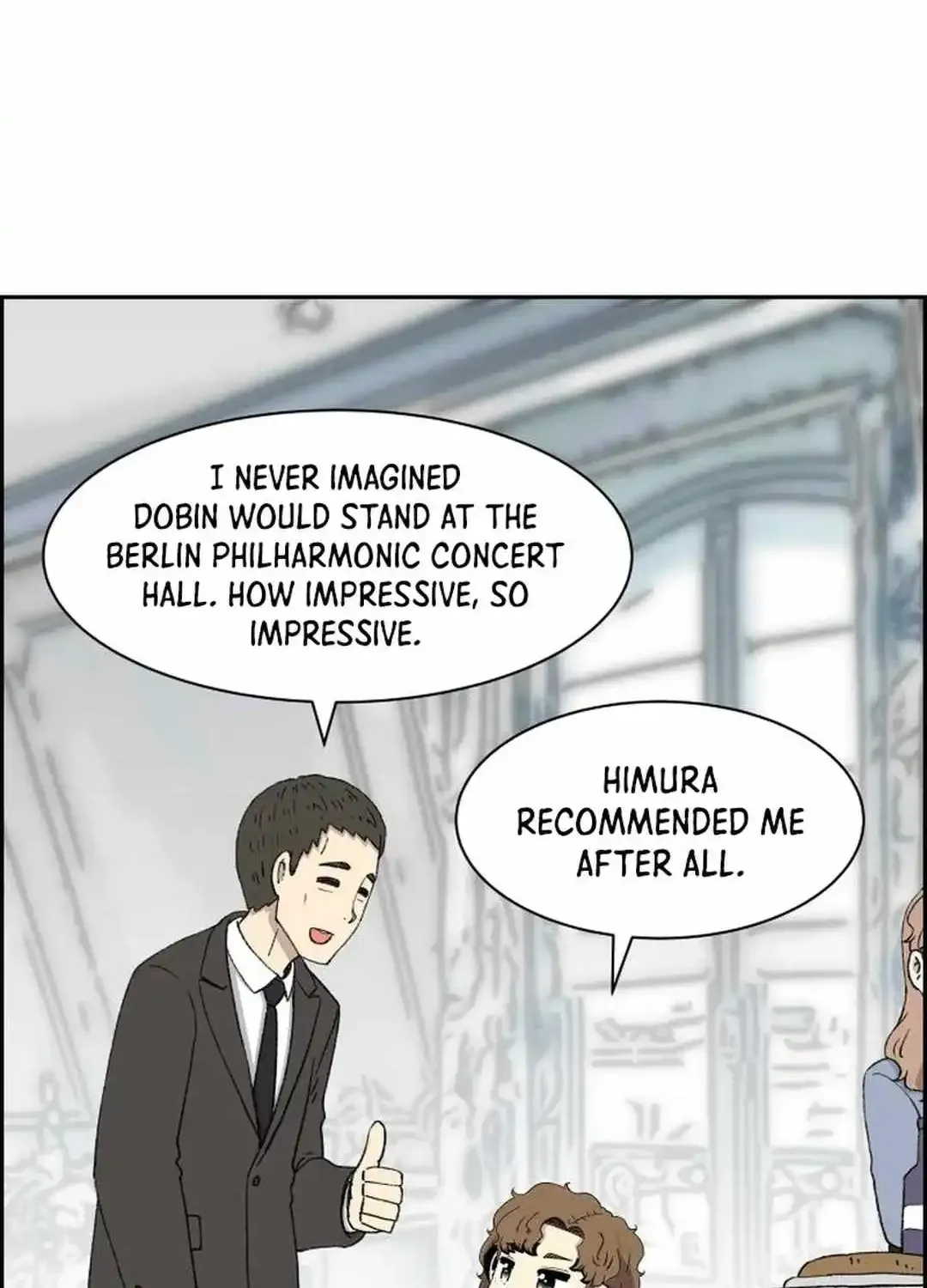 Beethoven Reborn Kainu Manga Chapter 45 Page 90