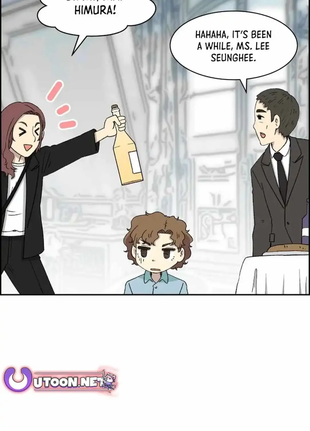 Beethoven Reborn Kainu Manga Chapter 45 Page 94