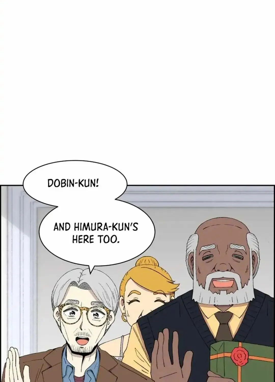 Beethoven Reborn Kainu Manga Chapter 45 Page 95