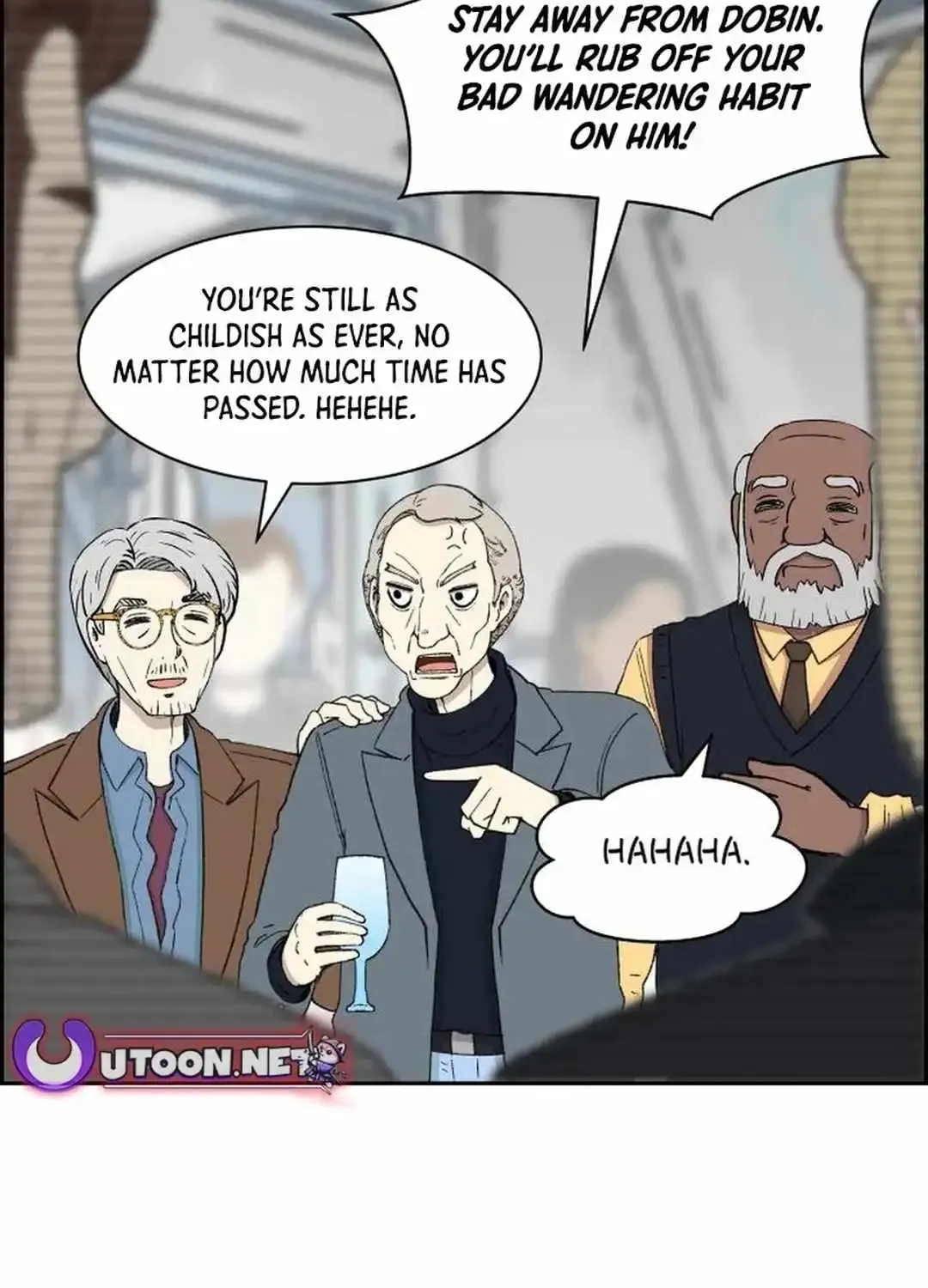 Beethoven Reborn Kainu Manga Chapter 45 Page 101