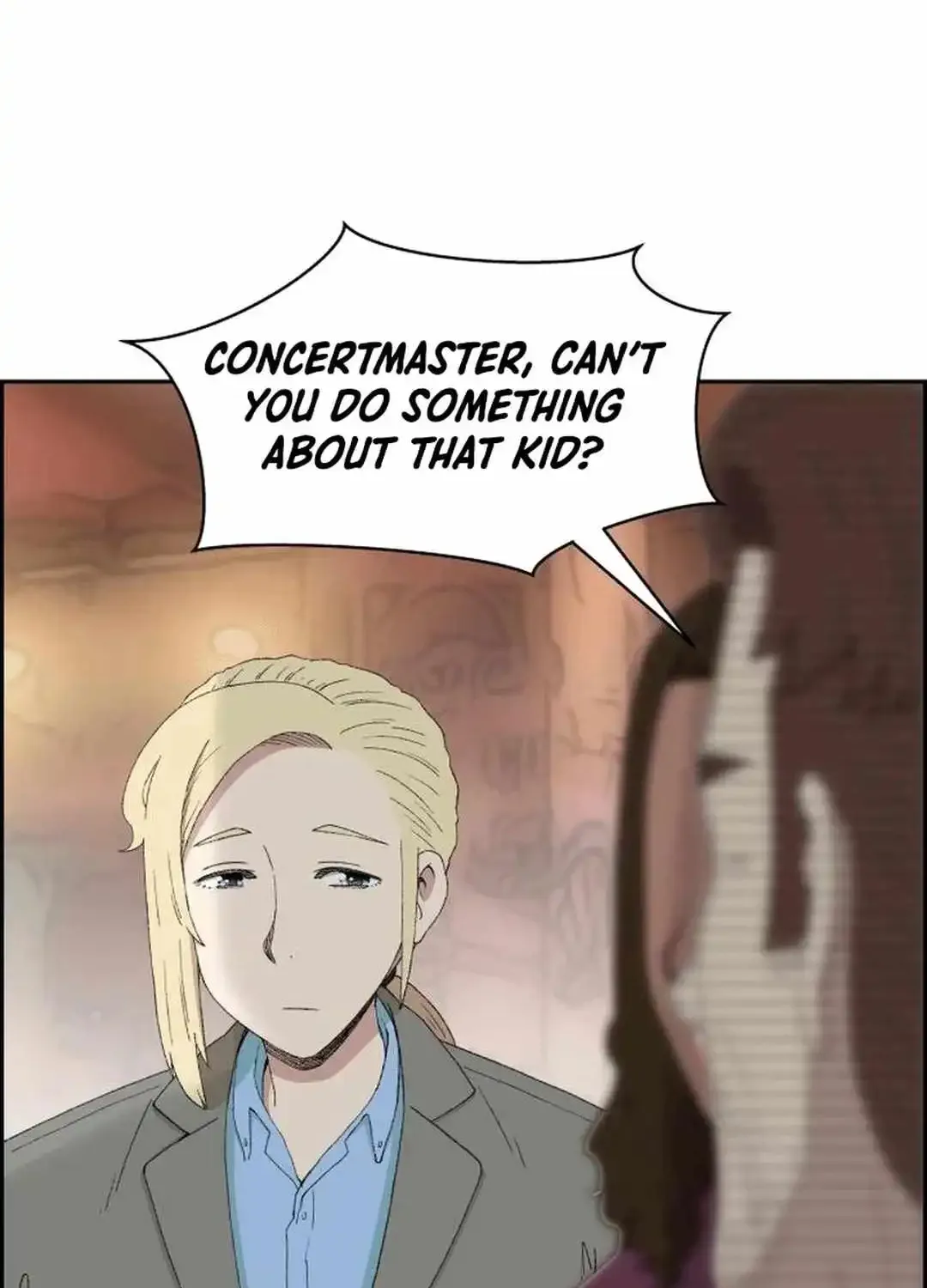 Beethoven Reborn Kainu Manga Chapter 44 Page 13