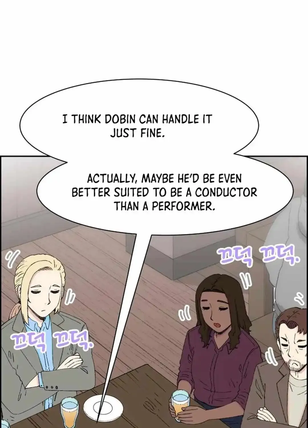 Beethoven Reborn Kainu Manga Chapter 44 Page 29