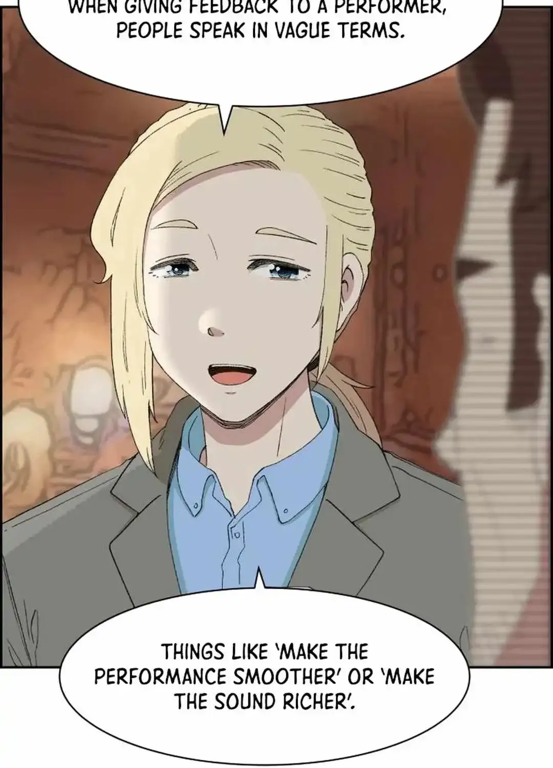 Beethoven Reborn Kainu Manga Chapter 44 Page 31