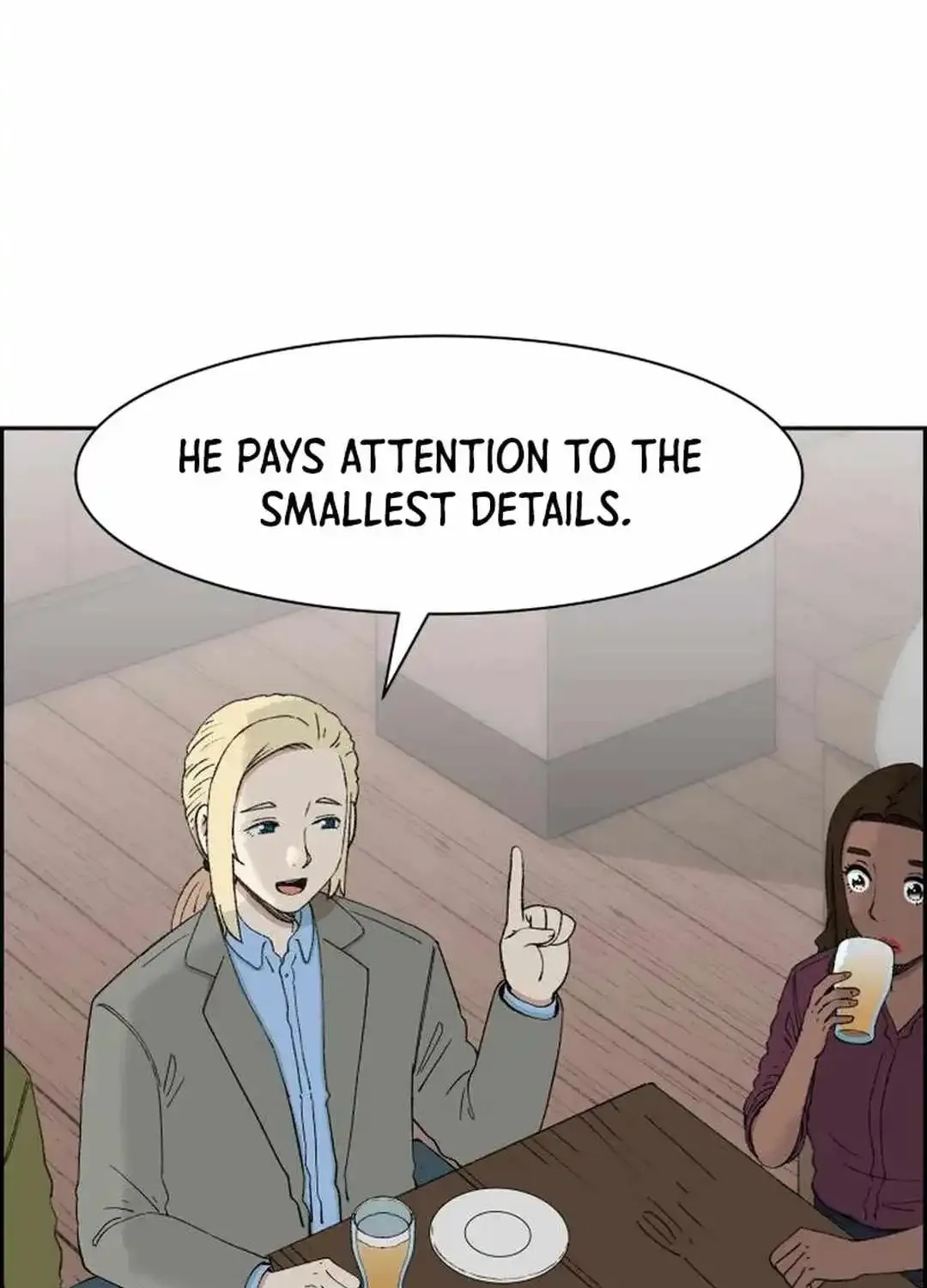 Beethoven Reborn Kainu Manga Chapter 44 Page 34