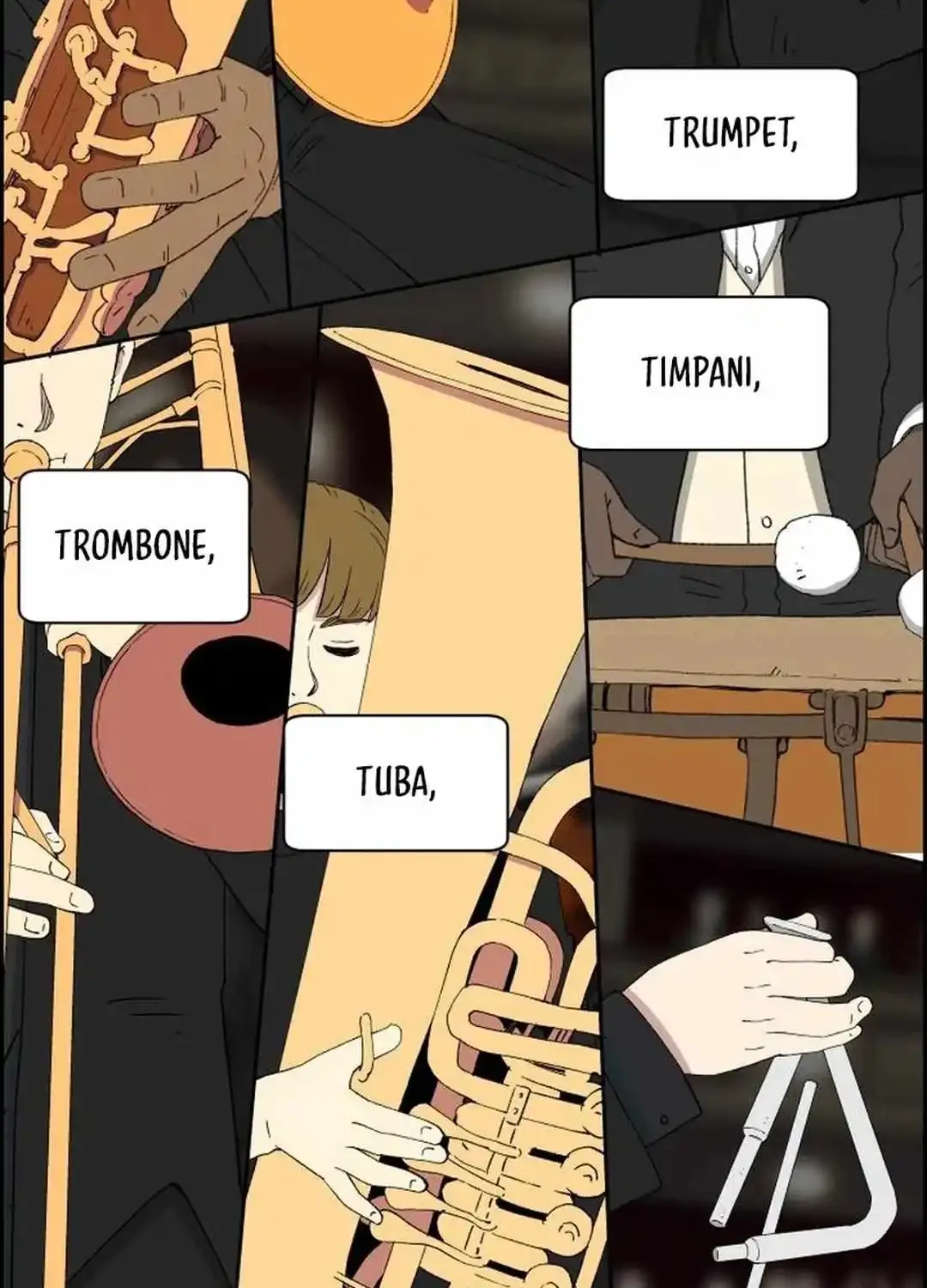 Beethoven Reborn Kainu Manga Chapter 44 Page 137