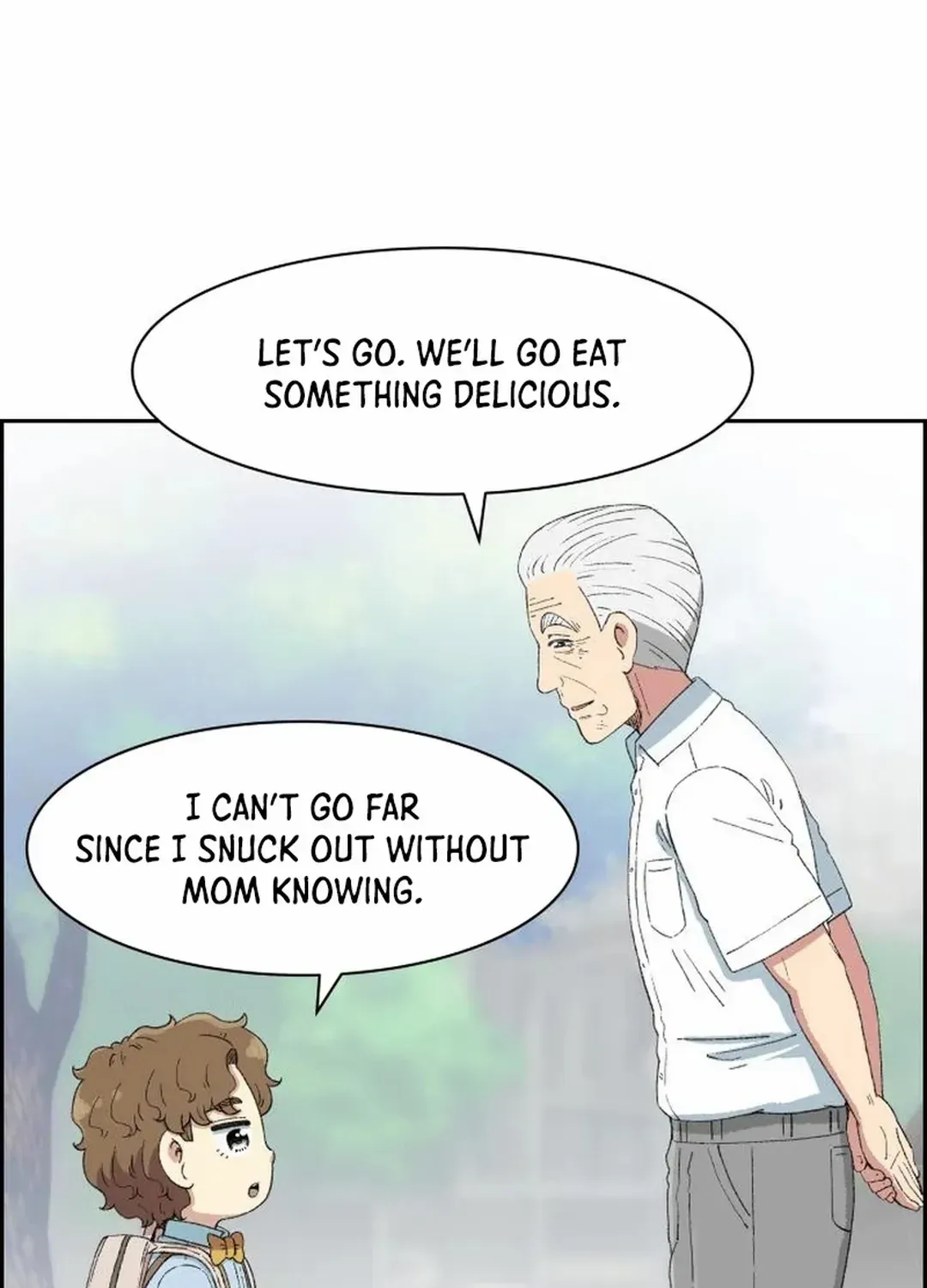 Beethoven Reborn Kainu Manga Chapter 43 Page 8