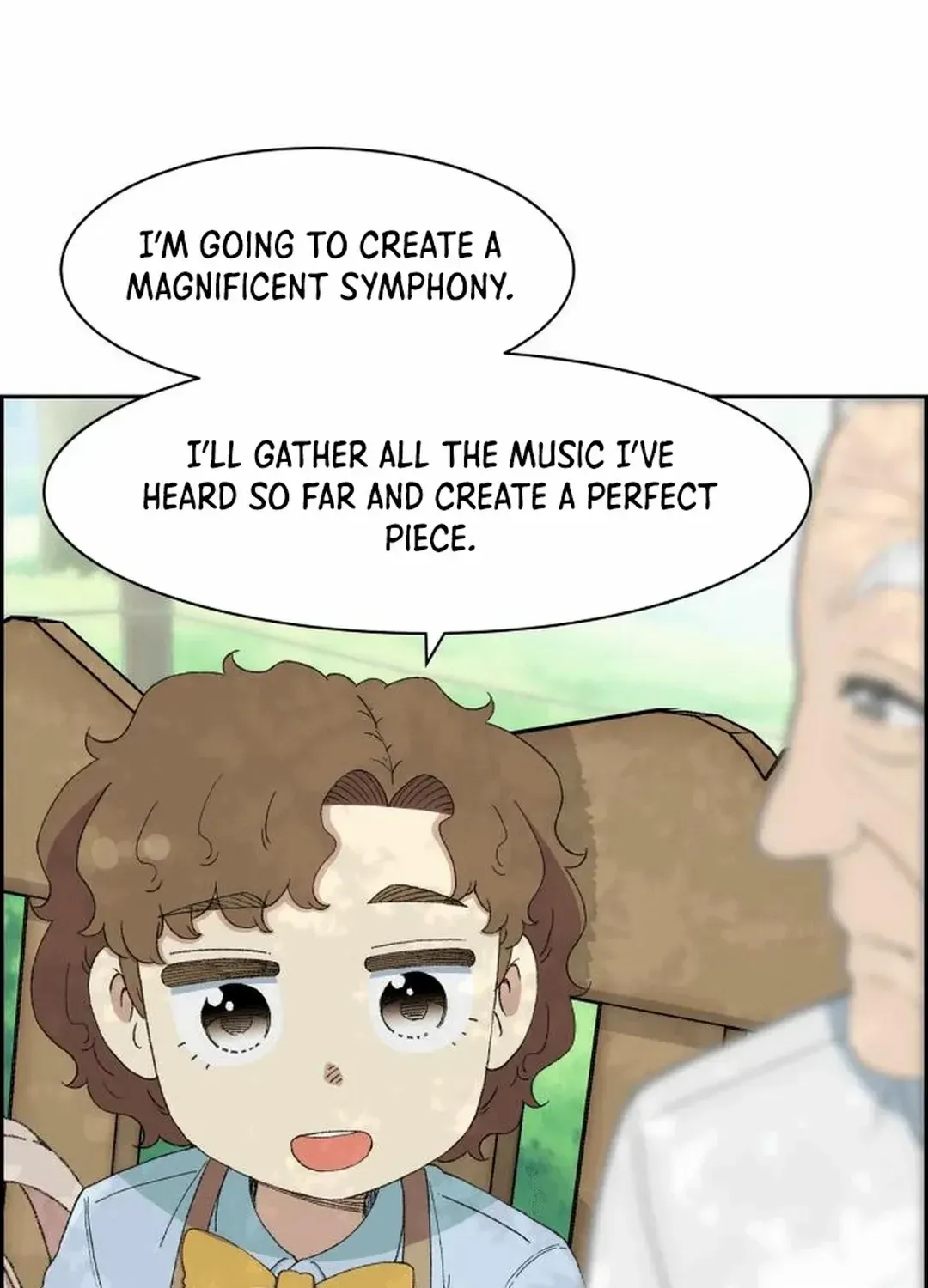 Beethoven Reborn Kainu Manga Chapter 43 Page 29