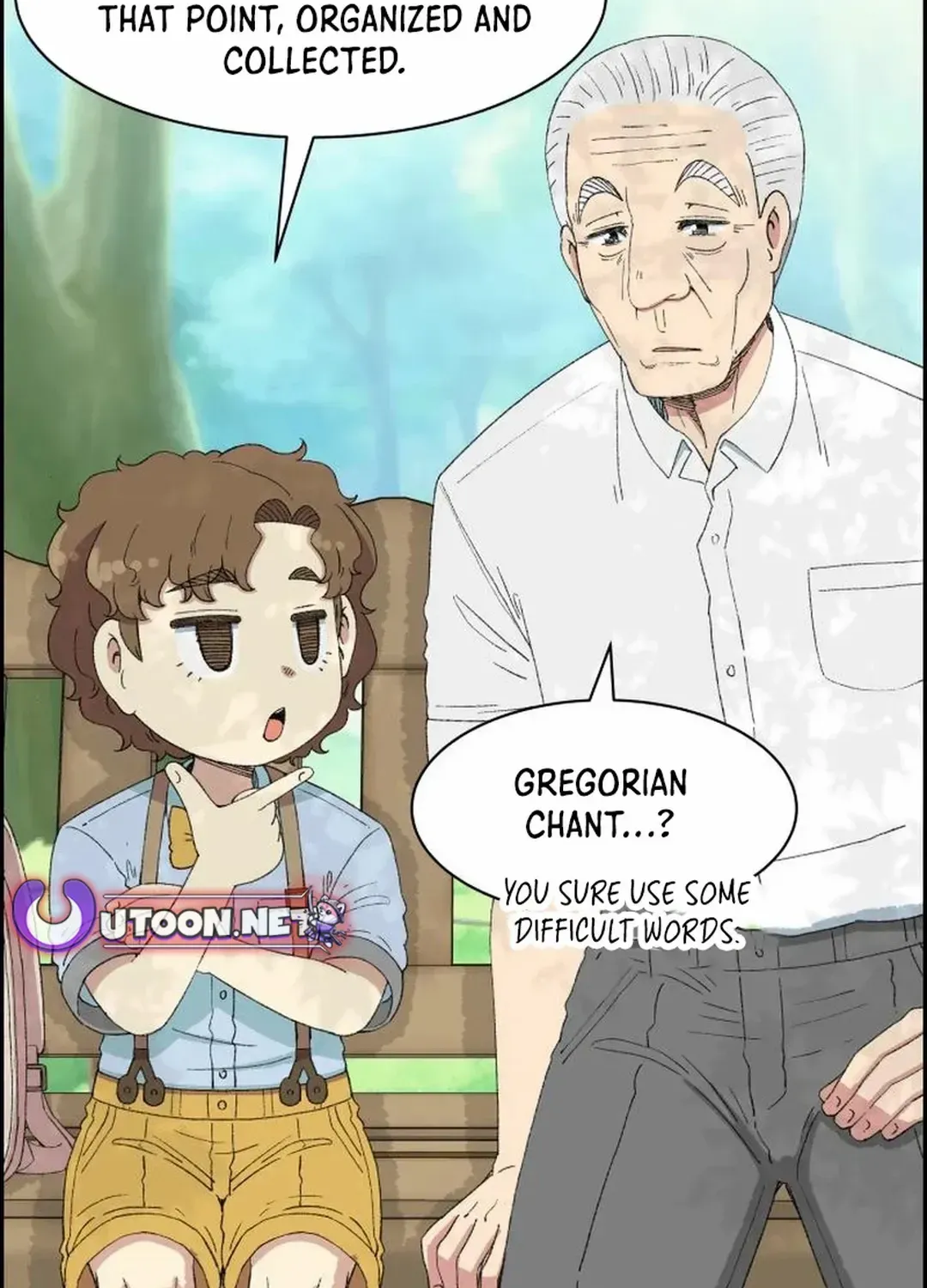 Beethoven Reborn Kainu Manga Chapter 43 Page 38
