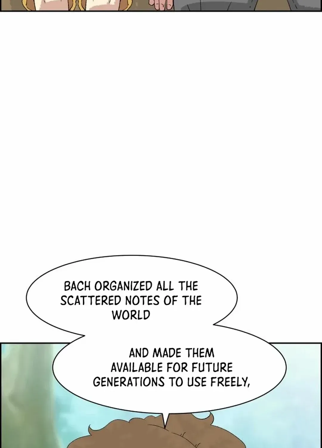 Beethoven Reborn Kainu Manga Chapter 43 Page 39