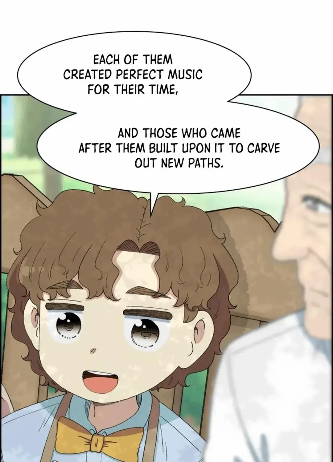 Beethoven Reborn Kainu Manga Chapter 43 Page 43