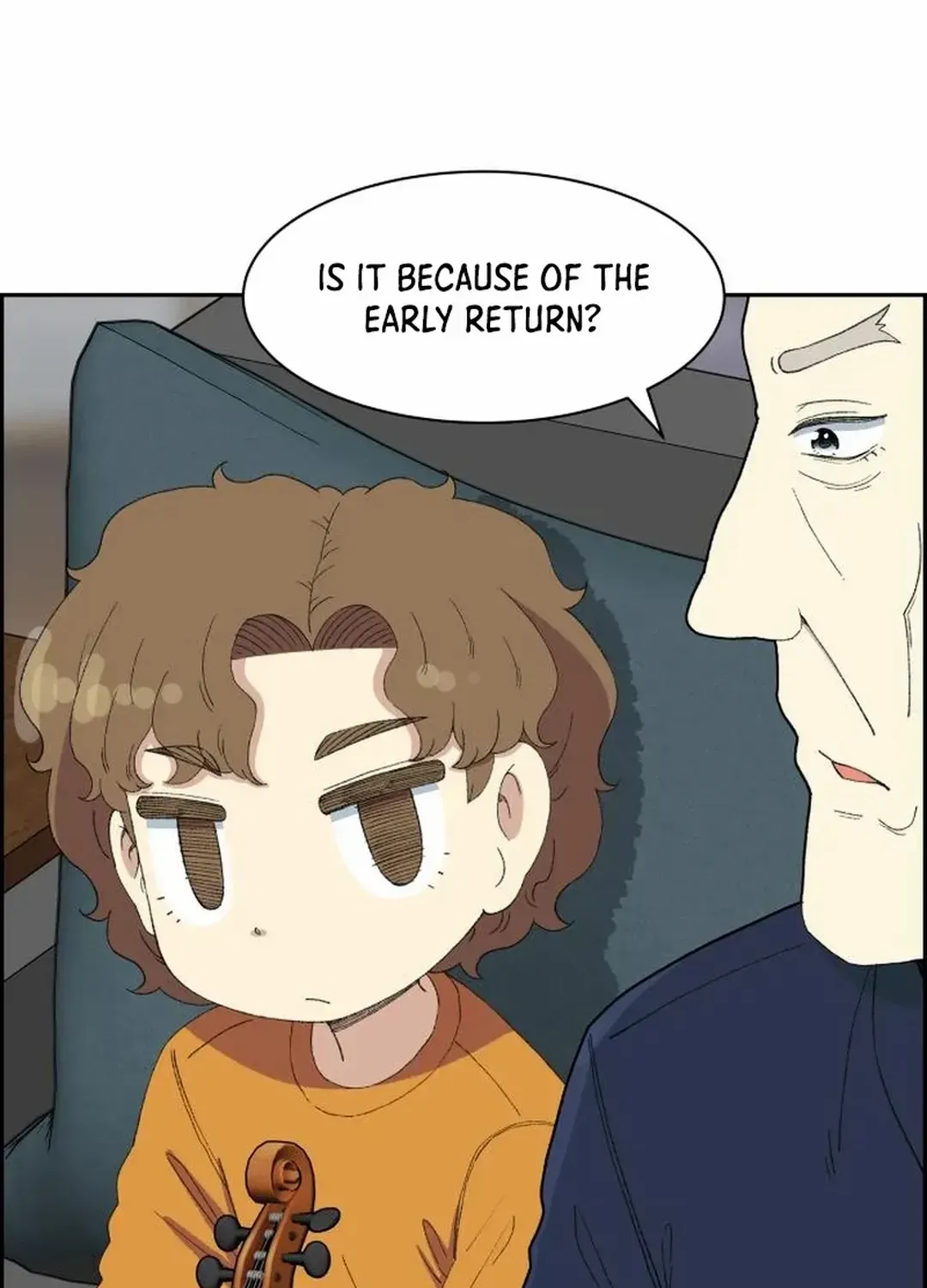 Beethoven Reborn Kainu Manga Chapter 43 Page 151