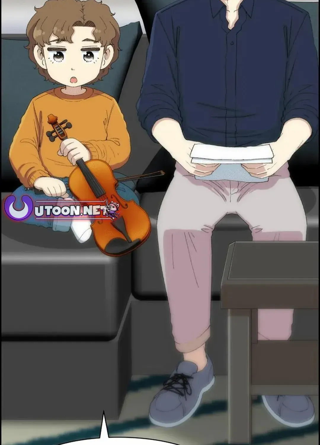 Beethoven Reborn Kainu Manga Chapter 43 Page 157