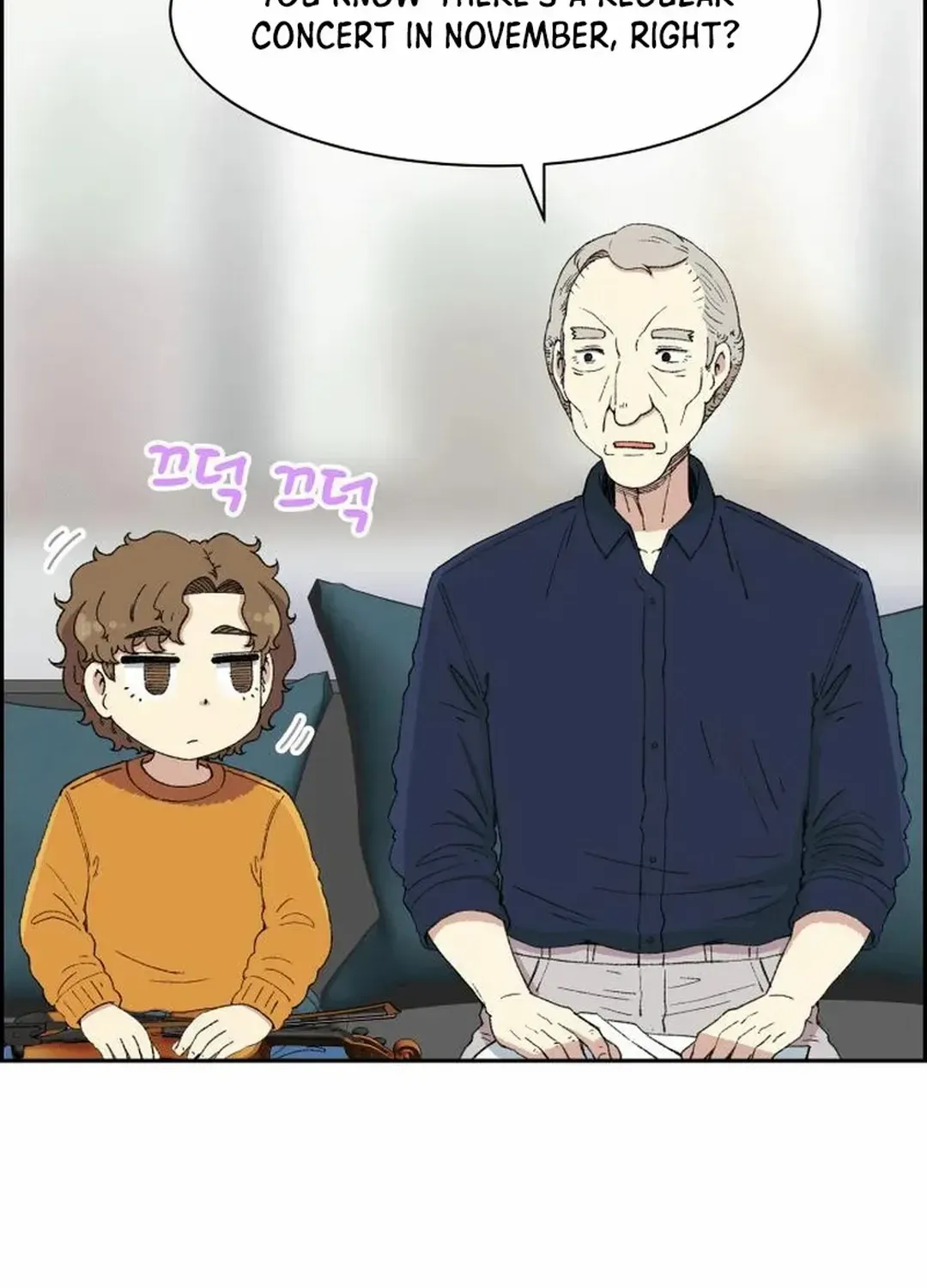 Beethoven Reborn Kainu Manga Chapter 43 Page 167
