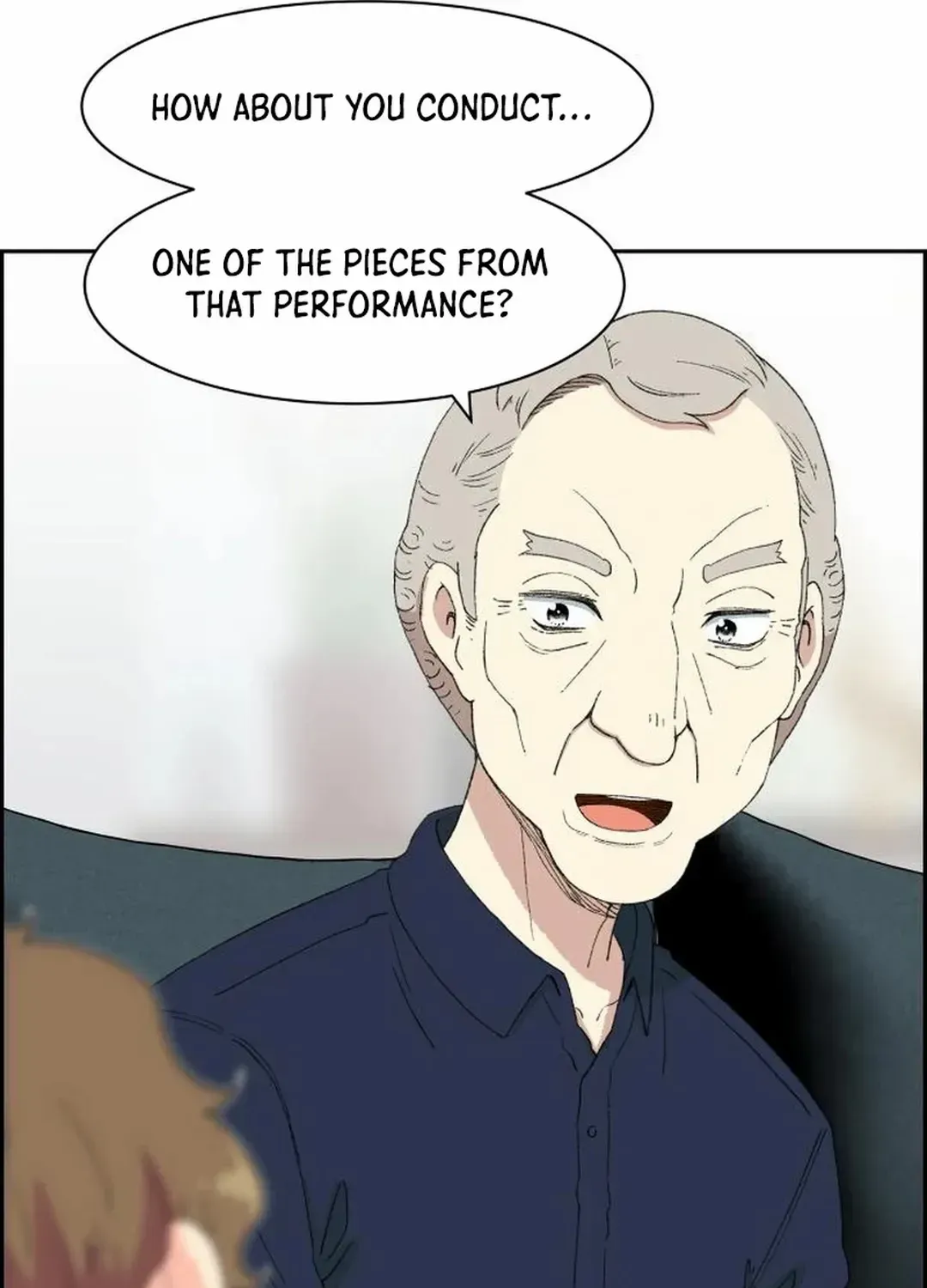 Beethoven Reborn Kainu Manga Chapter 43 Page 169