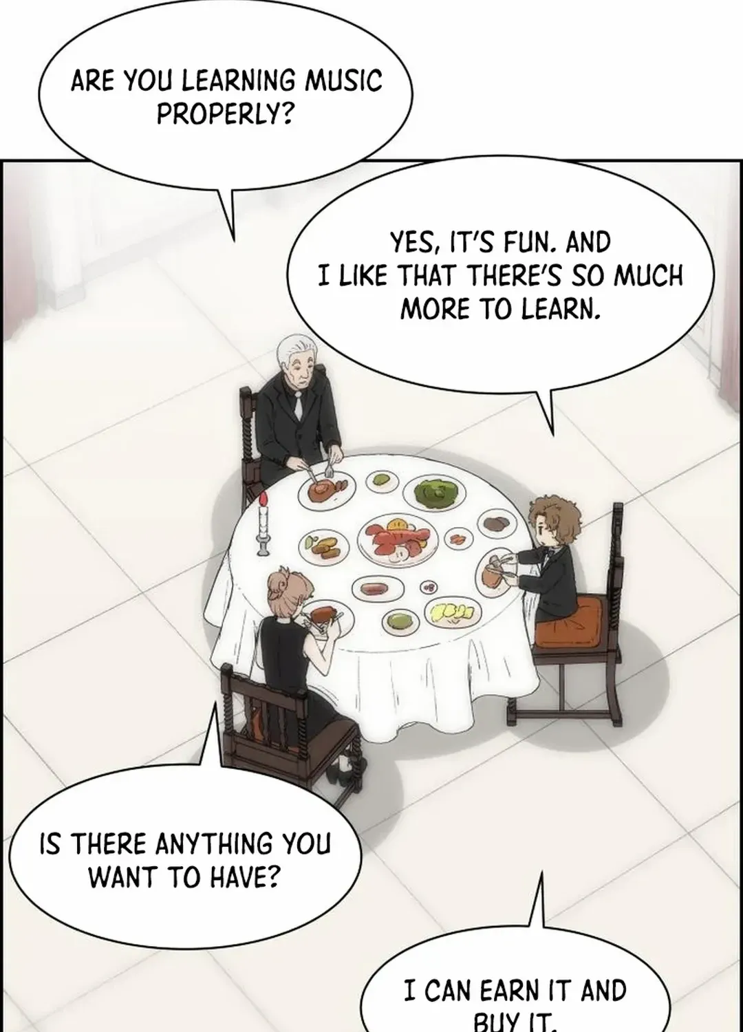 Beethoven Reborn Kainu Manga Chapter 42 Page 30