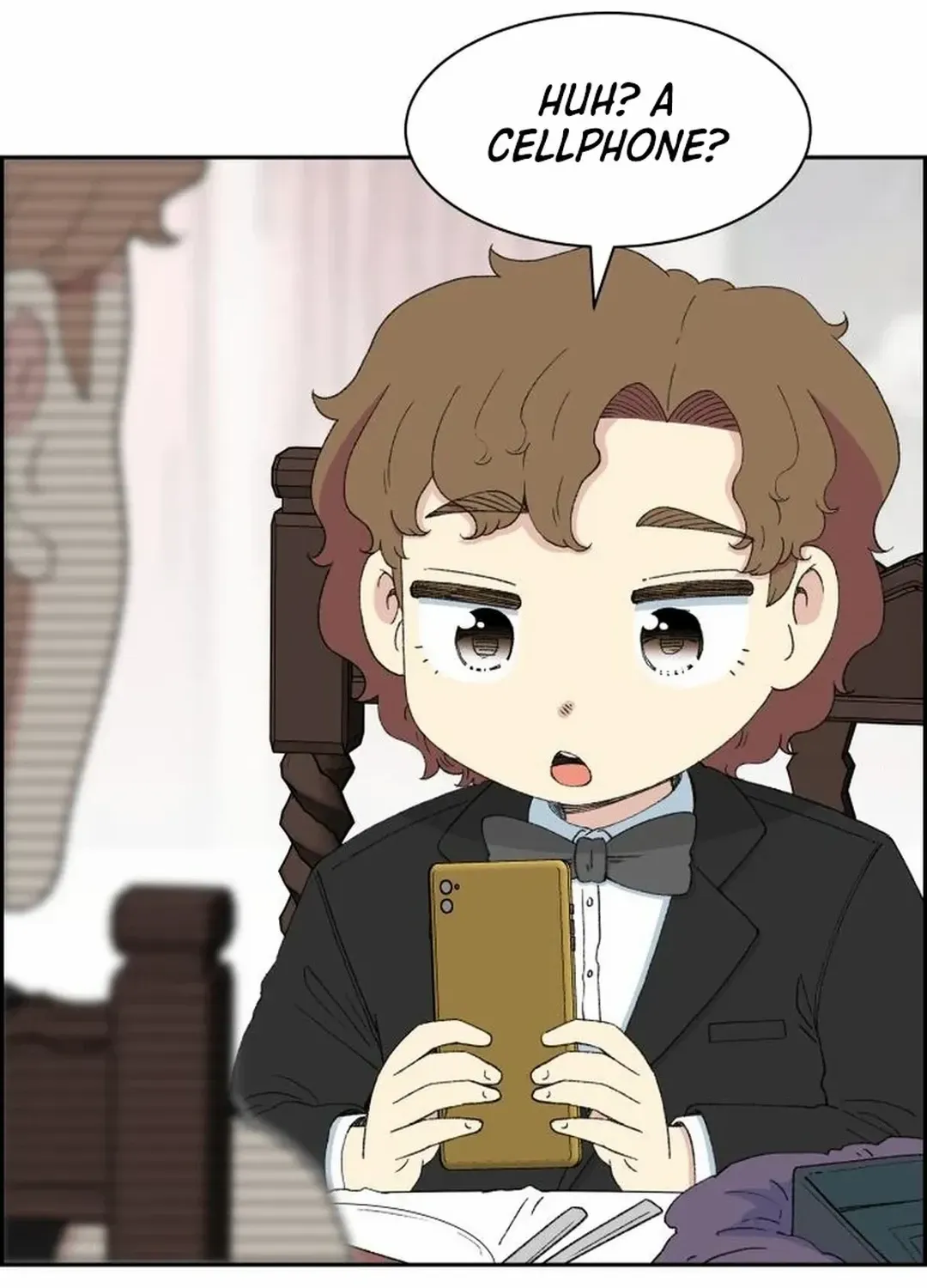 Beethoven Reborn Kainu Manga Chapter 42 Page 35