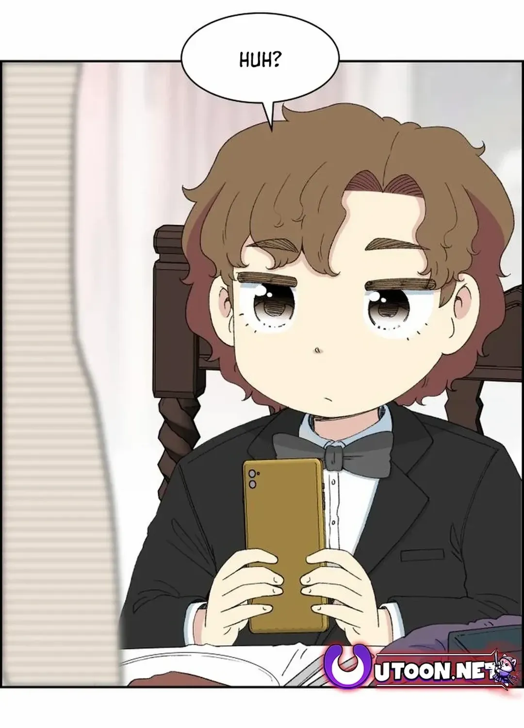 Beethoven Reborn Kainu Manga Chapter 42 Page 42