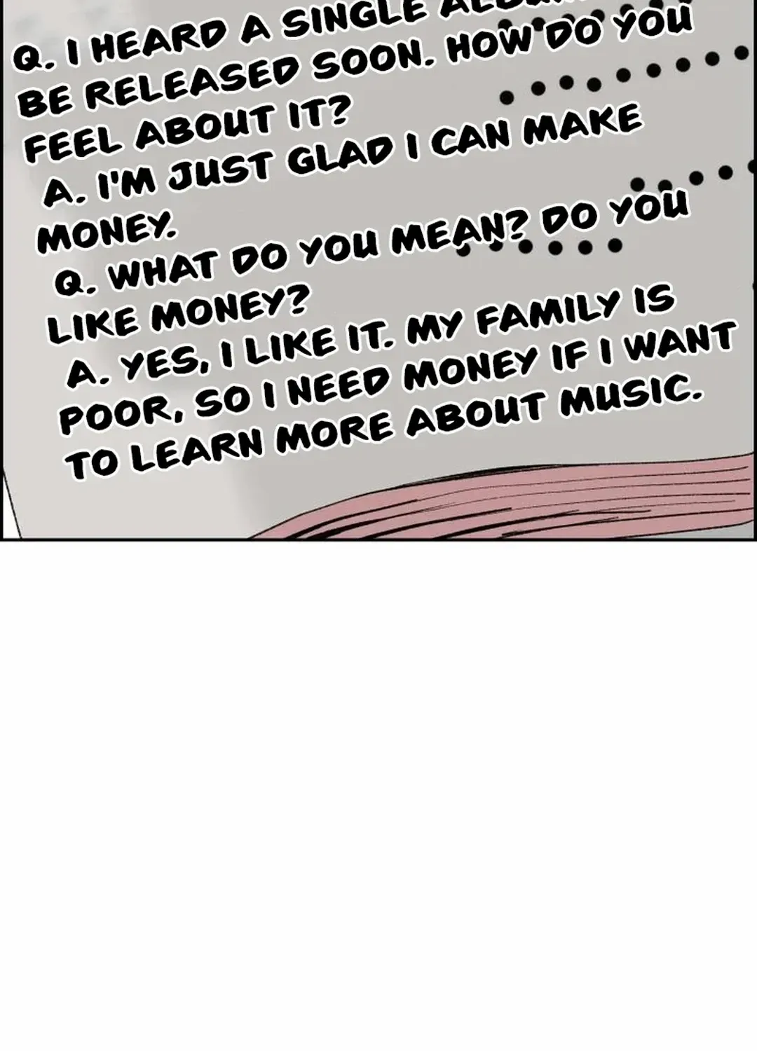 Beethoven Reborn Kainu Manga Chapter 42 Page 55