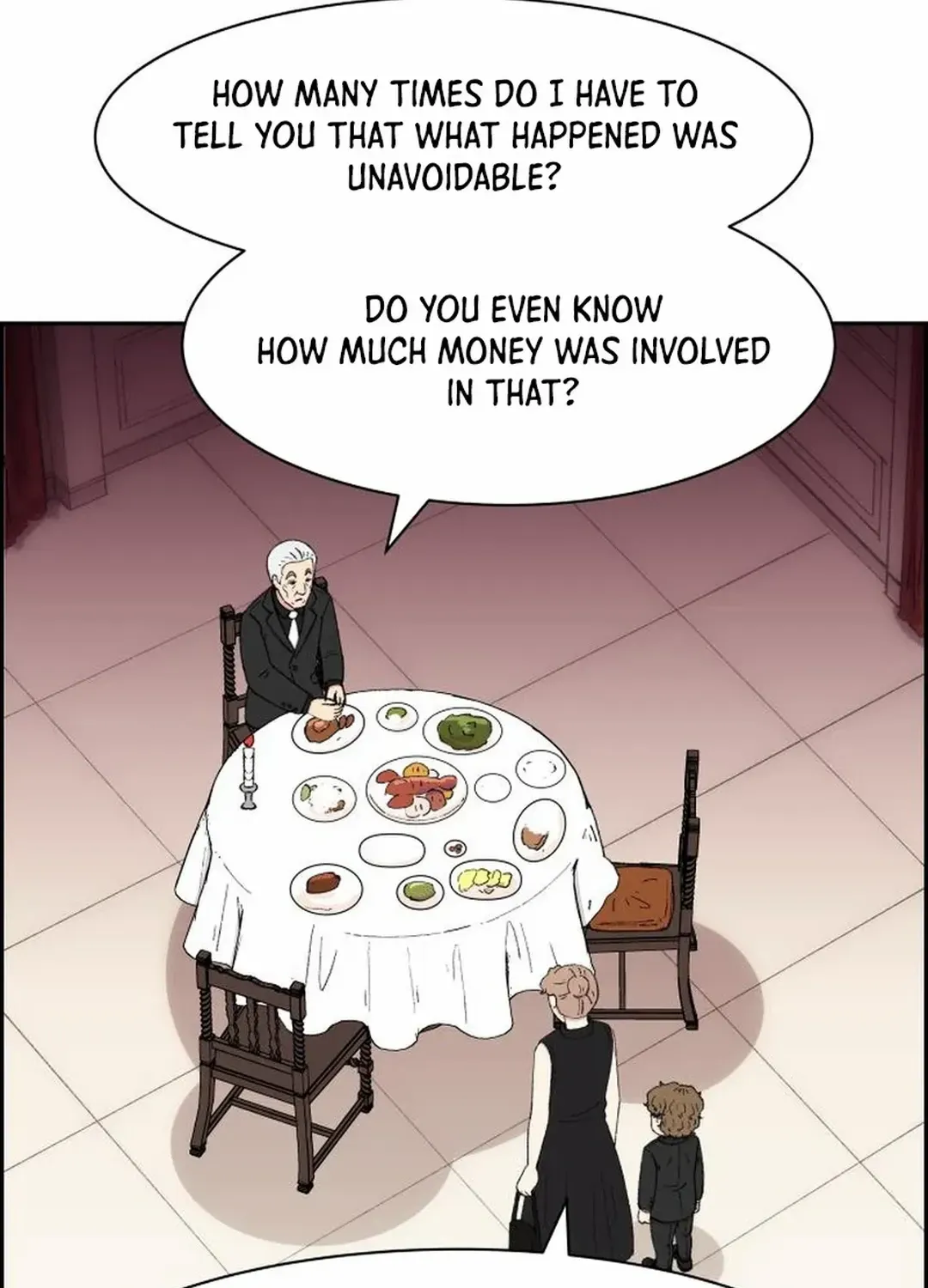 Beethoven Reborn Kainu Manga Chapter 42 Page 65