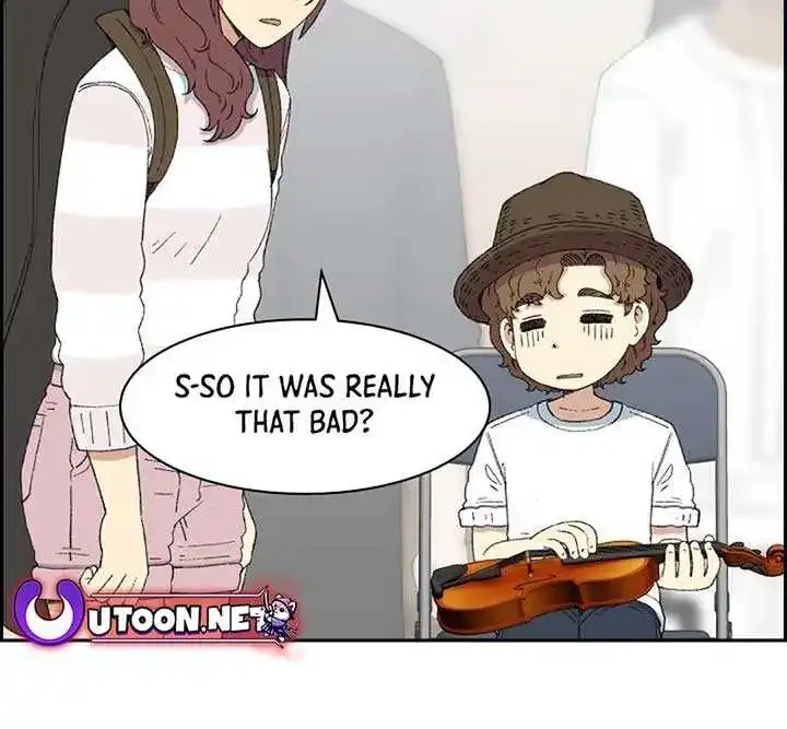 Beethoven Reborn Kainu Manga Chapter 41 Page 25