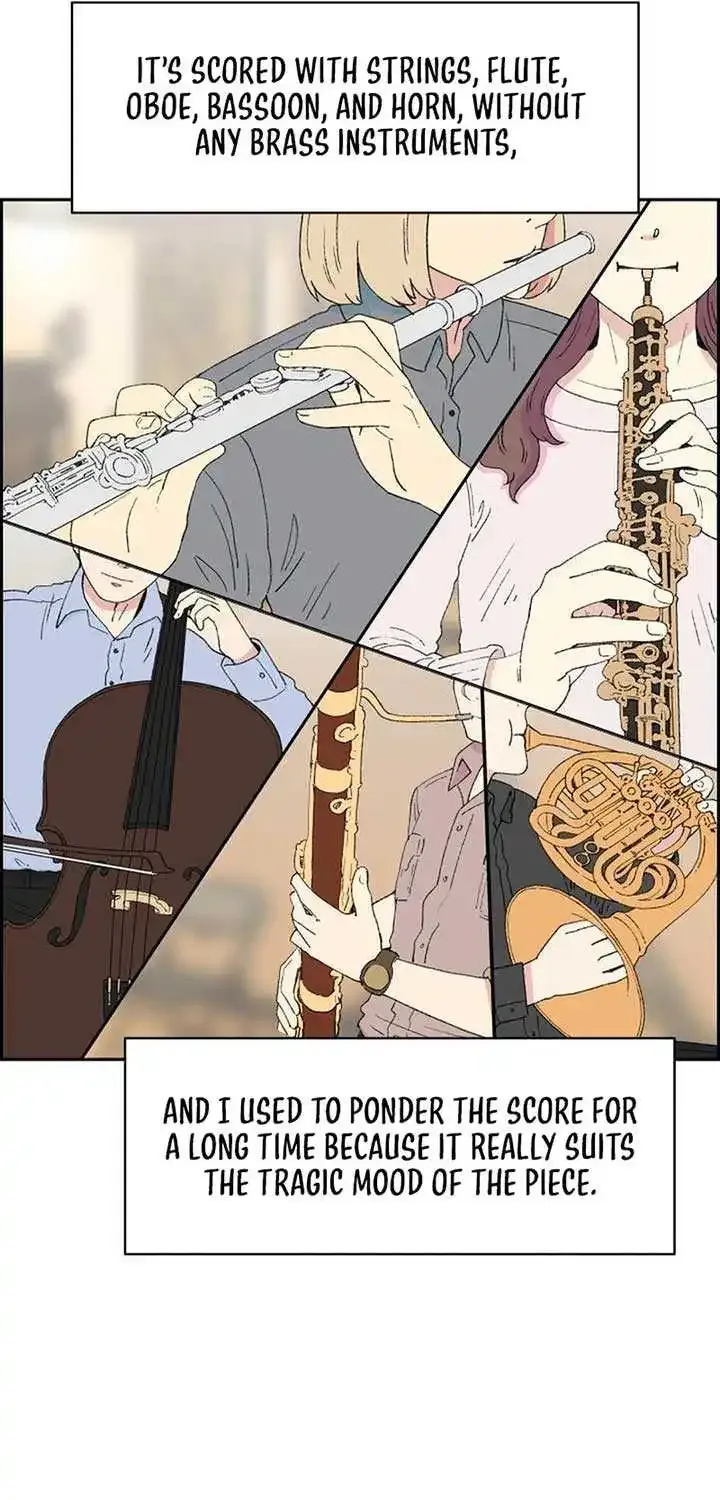 Beethoven Reborn Kainu Manga Chapter 41 Page 35