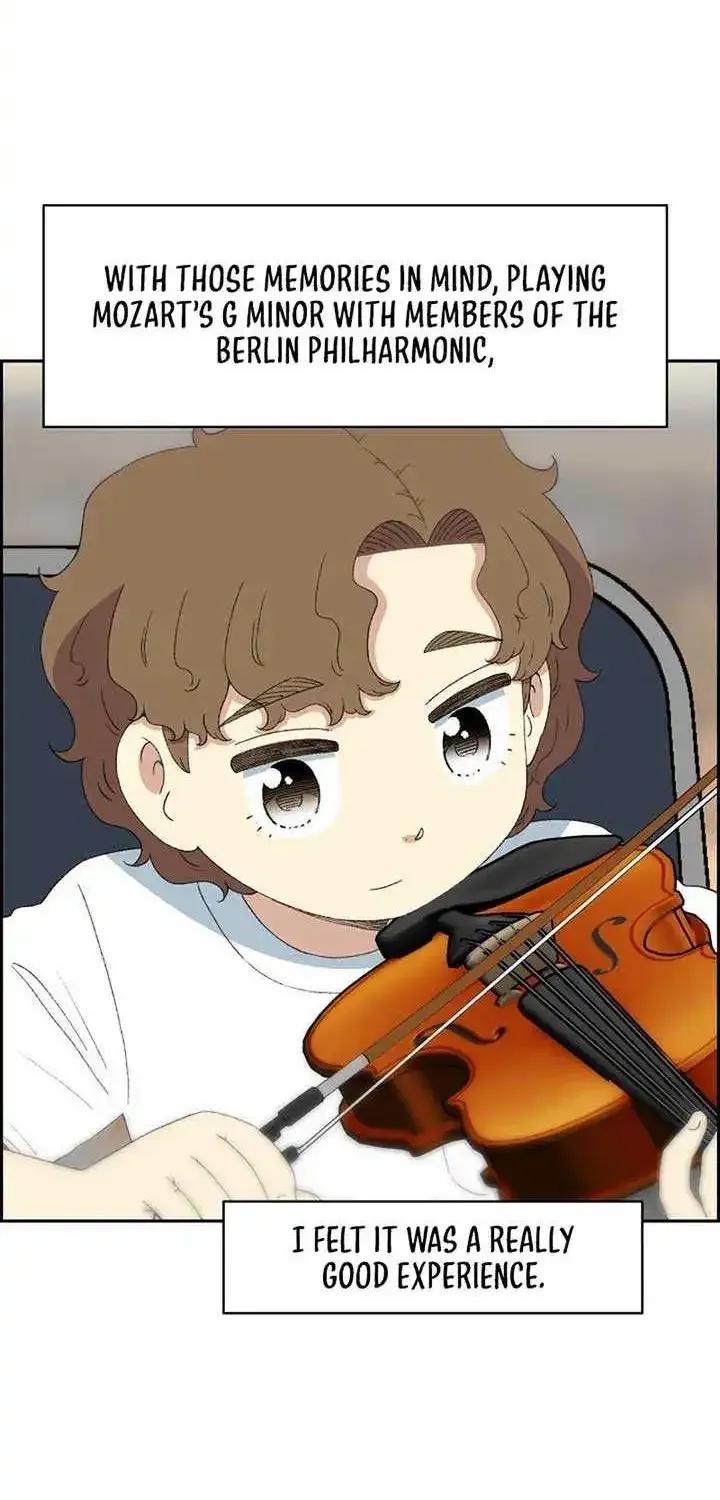 Beethoven Reborn Kainu Manga Chapter 41 Page 36