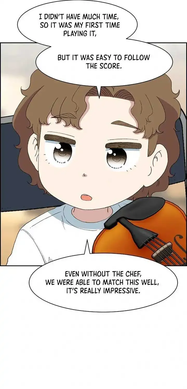 Beethoven Reborn Kainu Manga Chapter 41 Page 40