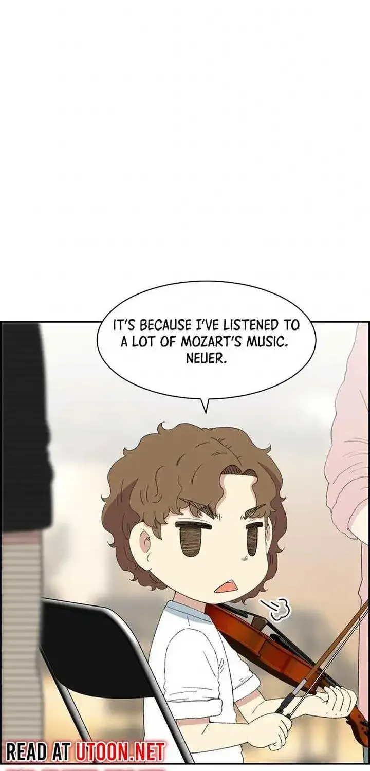 Beethoven Reborn Kainu Manga Chapter 41 Page 43