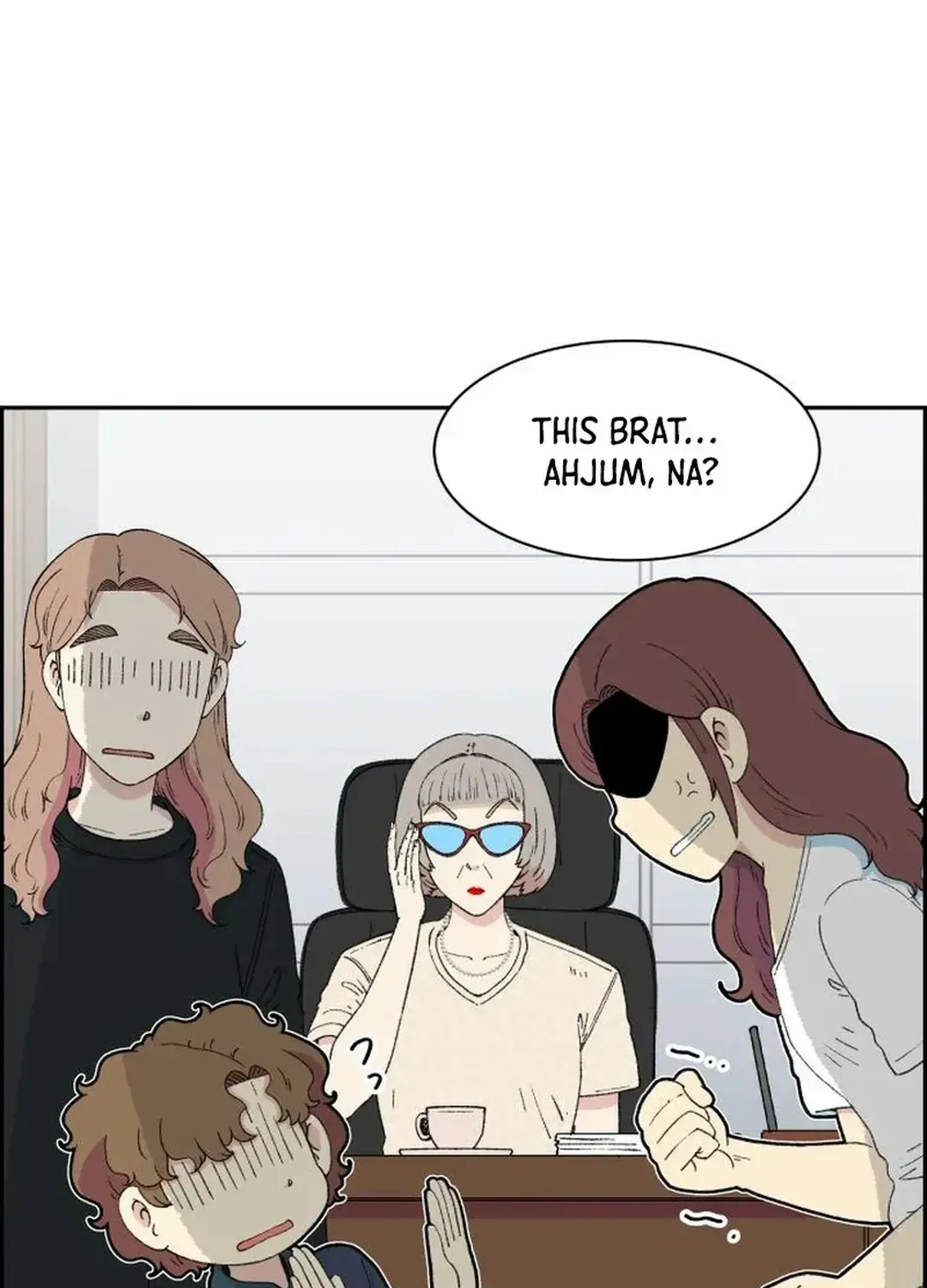 Beethoven Reborn Kainu Manga Chapter 40 Page 86
