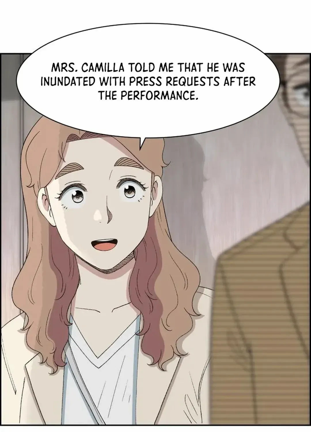 Beethoven Reborn Kainu Manga Chapter 39 Page 43