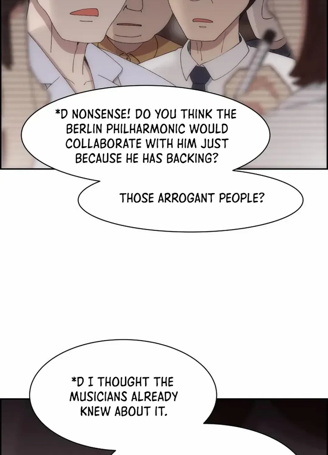 Beethoven Reborn Kainu Manga Chapter 39 Page 175