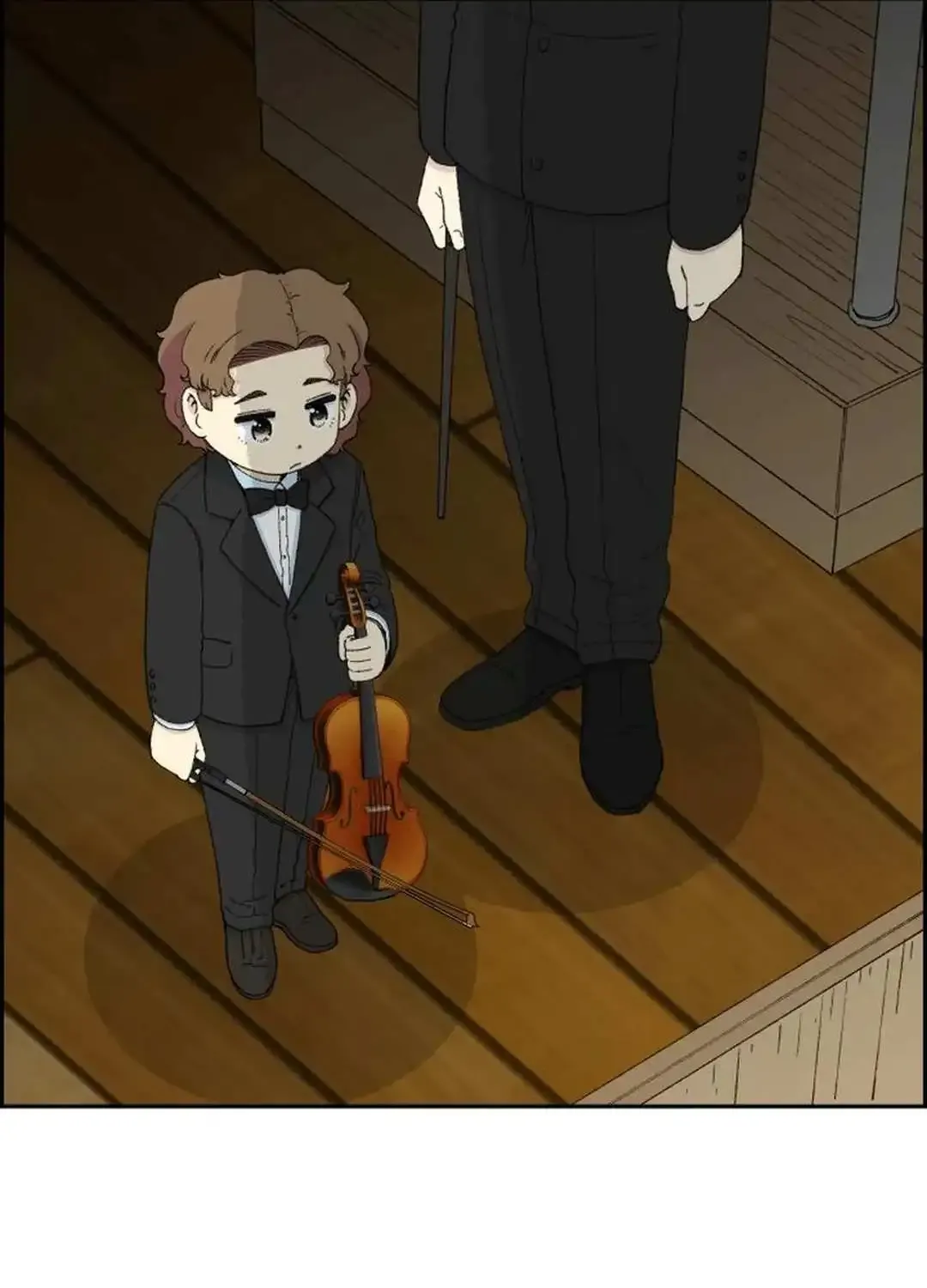 Beethoven Reborn Kainu Manga Chapter 38 Page 78