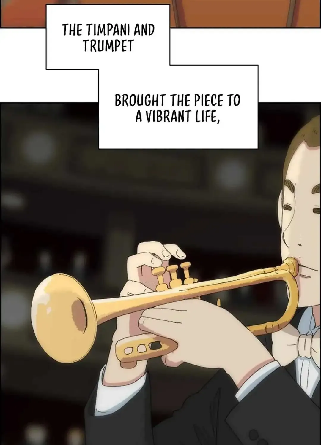 Beethoven Reborn Kainu Manga Chapter 38 Page 113