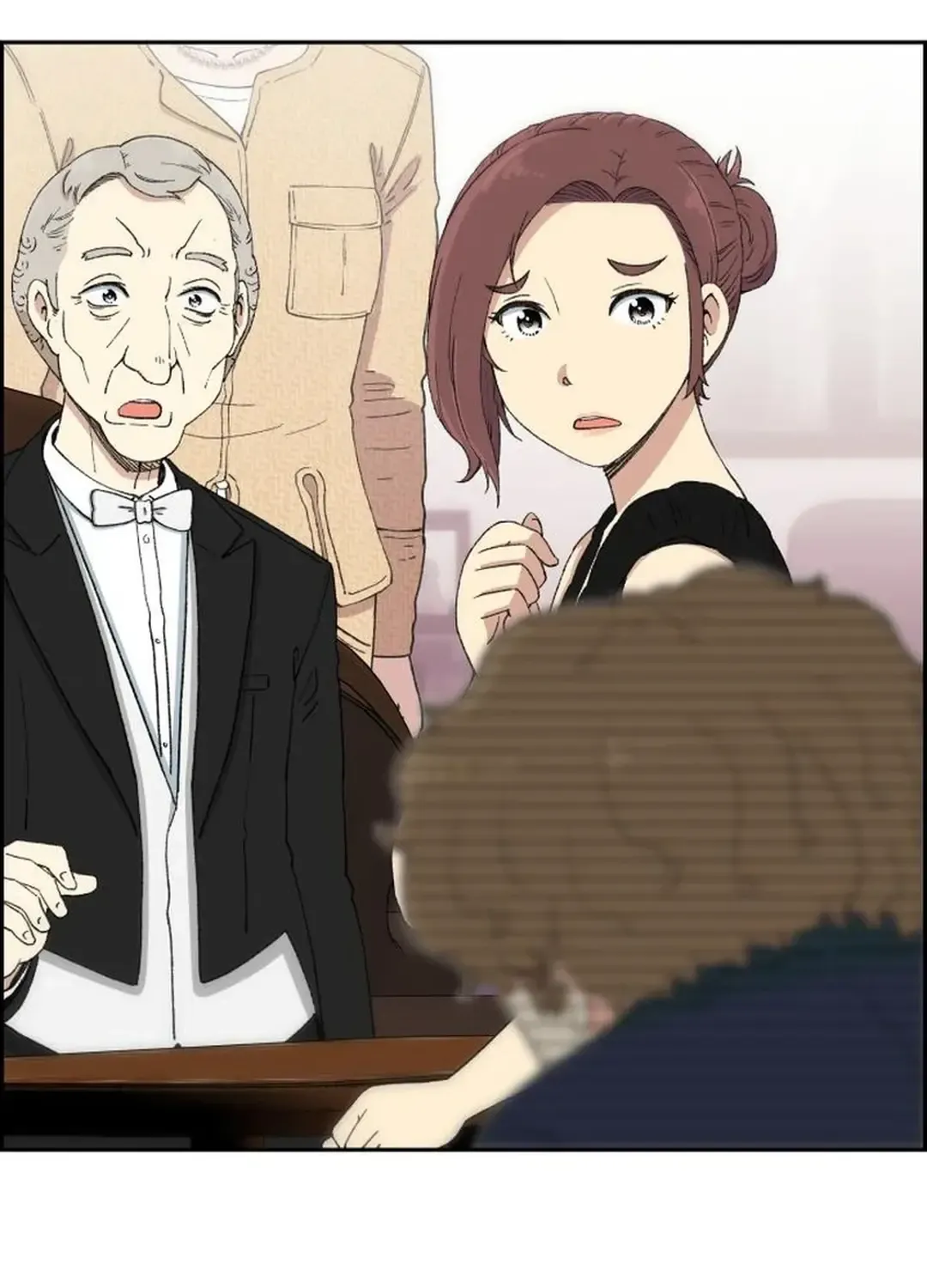 Beethoven Reborn Kainu Manga Chapter 36 Page 120