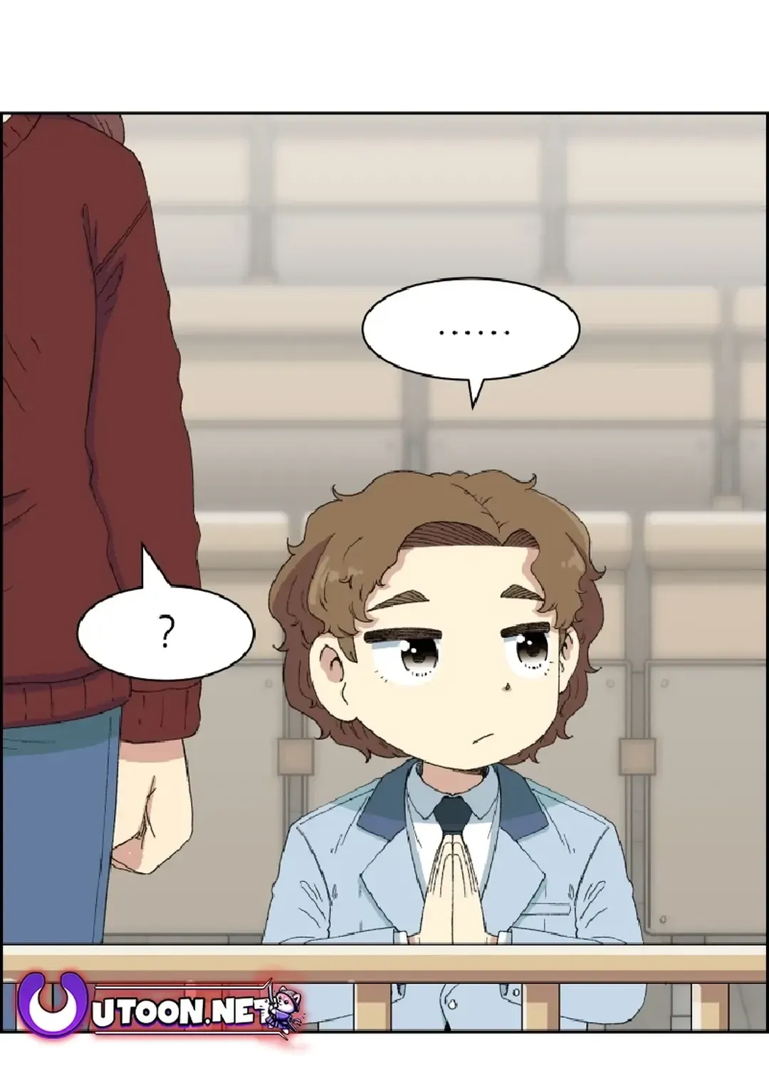 Beethoven Reborn Kainu Manga Chapter 35 Page 100
