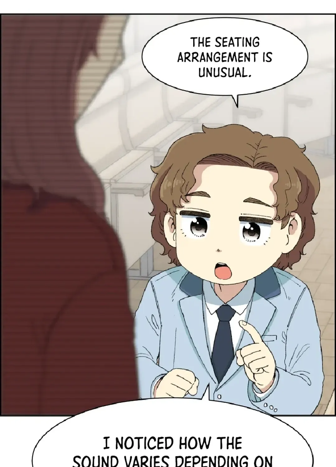 Beethoven Reborn Kainu Manga Chapter 35 Page 114