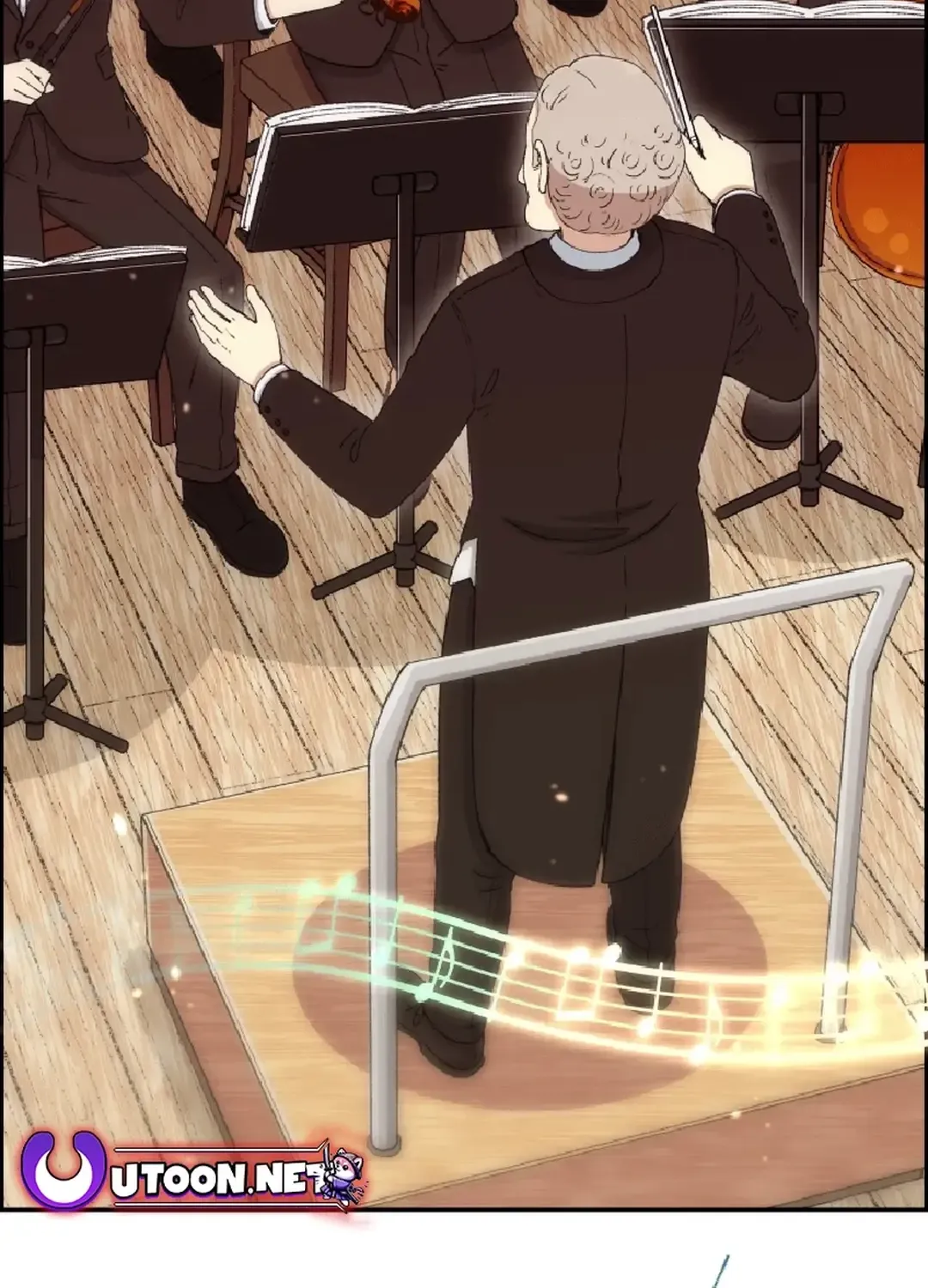 Beethoven Reborn Kainu Manga Chapter 35 Page 129