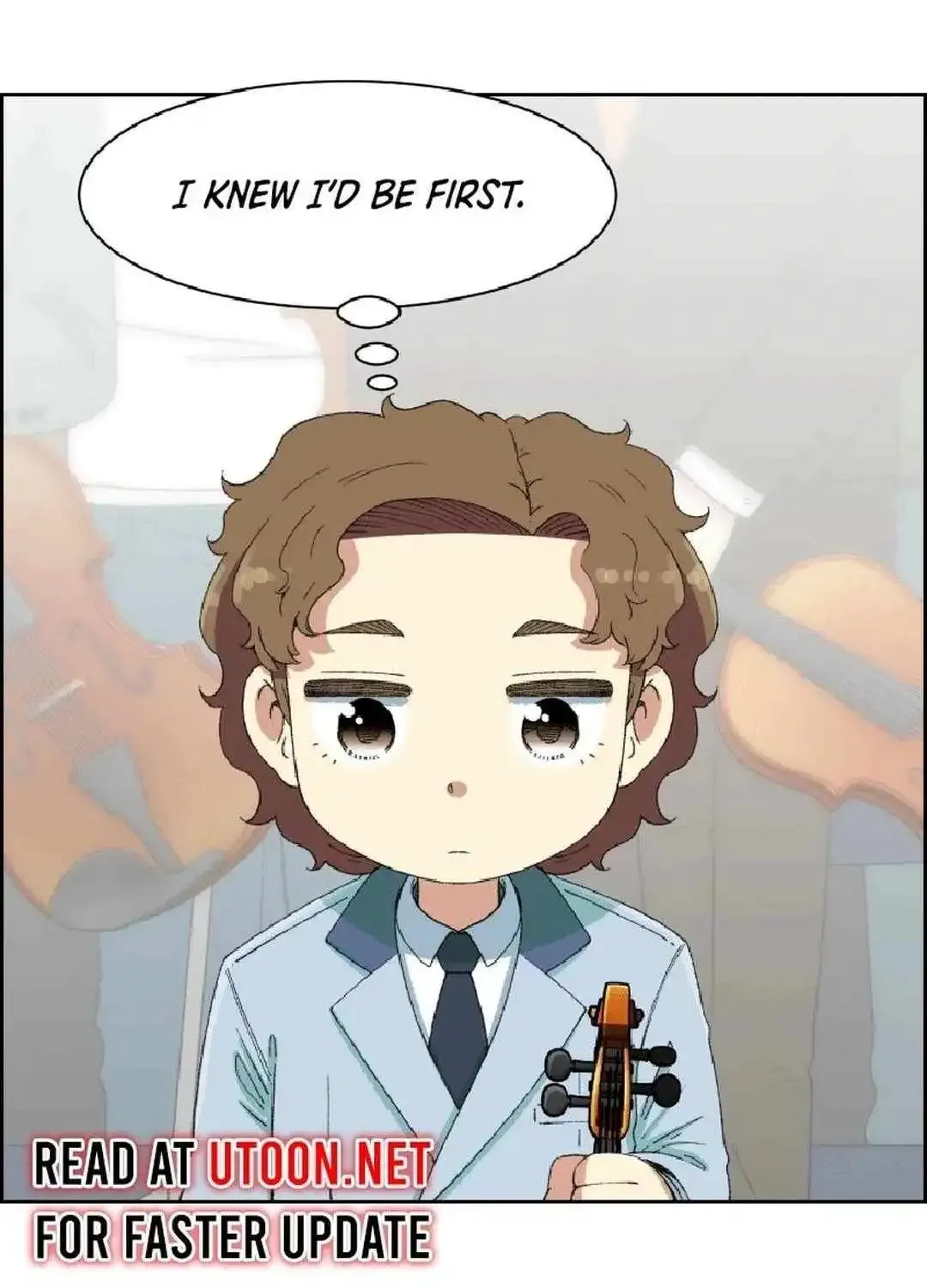 Beethoven Reborn Kainu Manga Chapter 34 Page 5