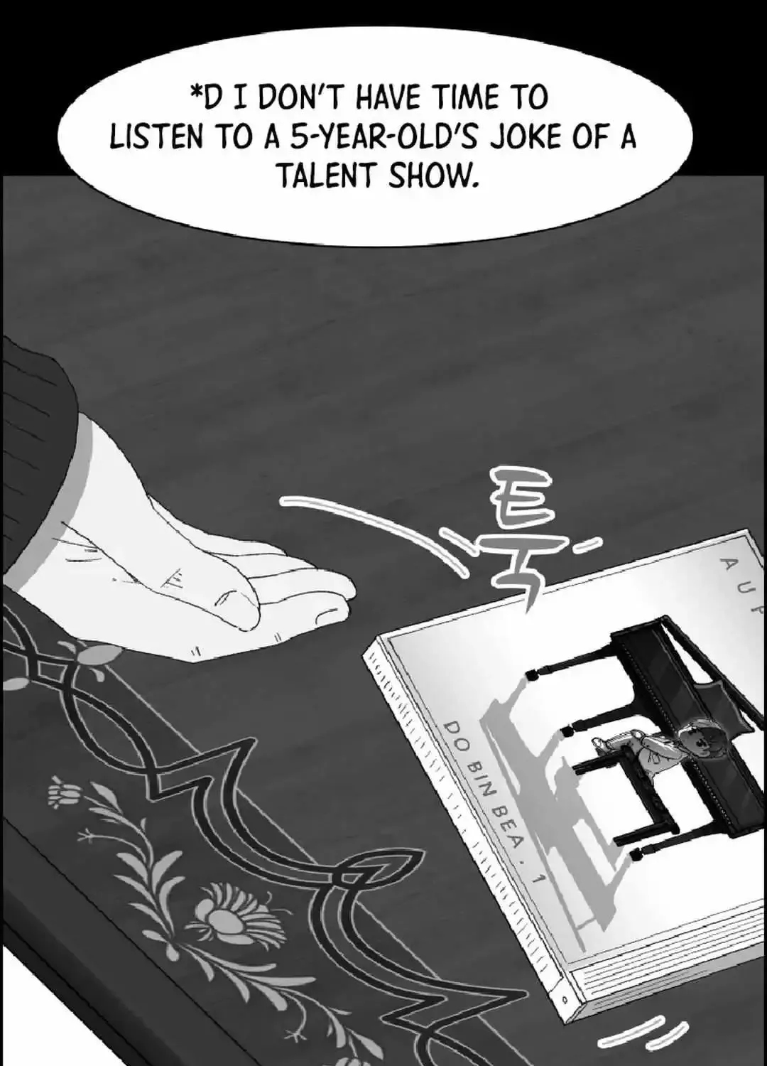 Beethoven Reborn Kainu Manga Chapter 34 Page 120