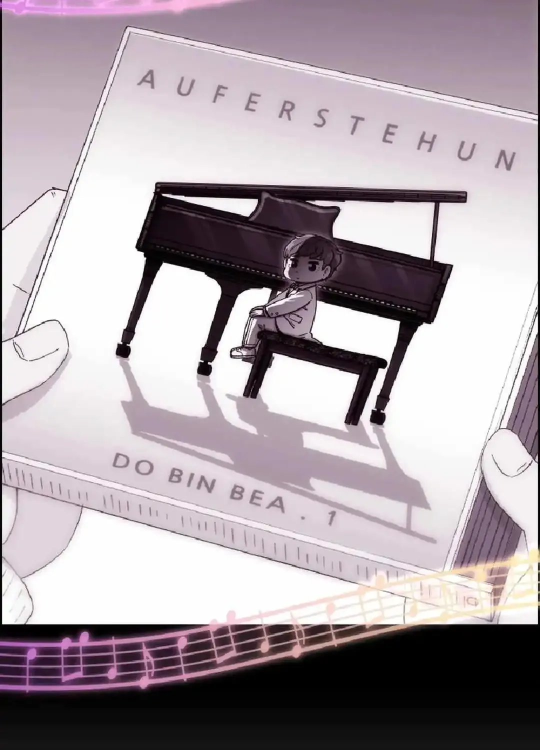 Beethoven Reborn Kainu Manga Chapter 34 Page 155