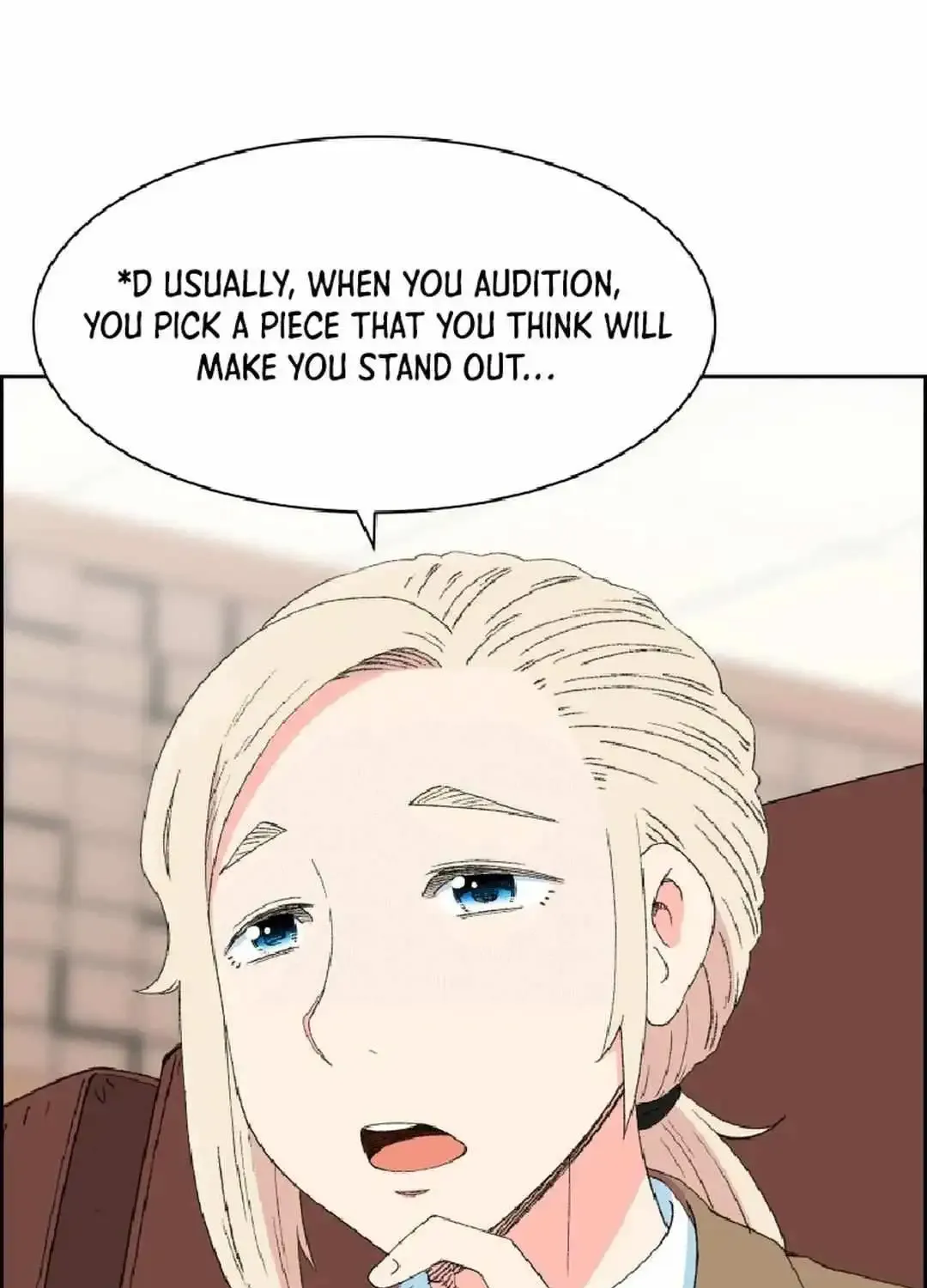 Beethoven Reborn Kainu Manga Chapter 34 Page 160