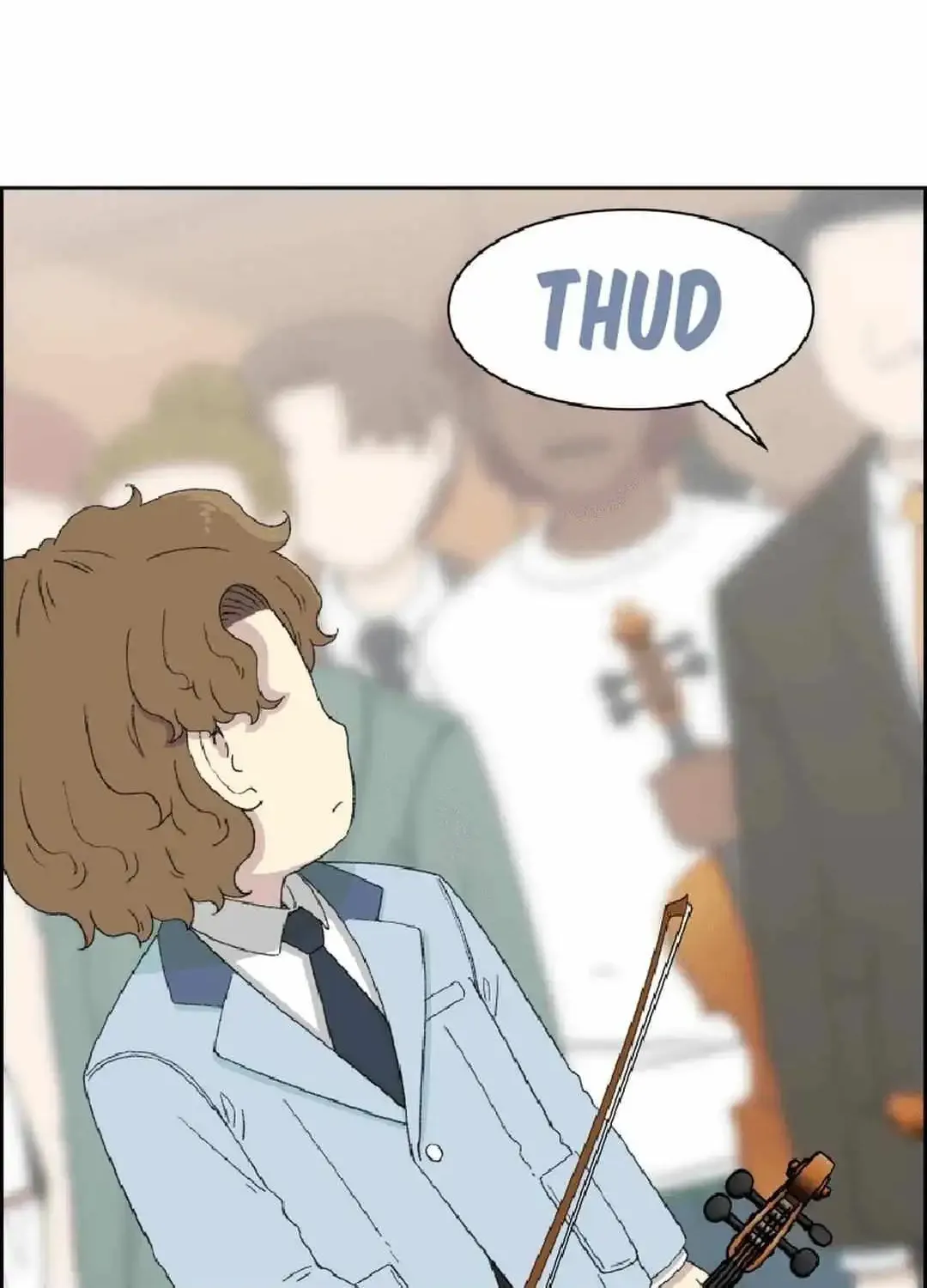 Beethoven Reborn Kainu Manga Chapter 34 Page 186