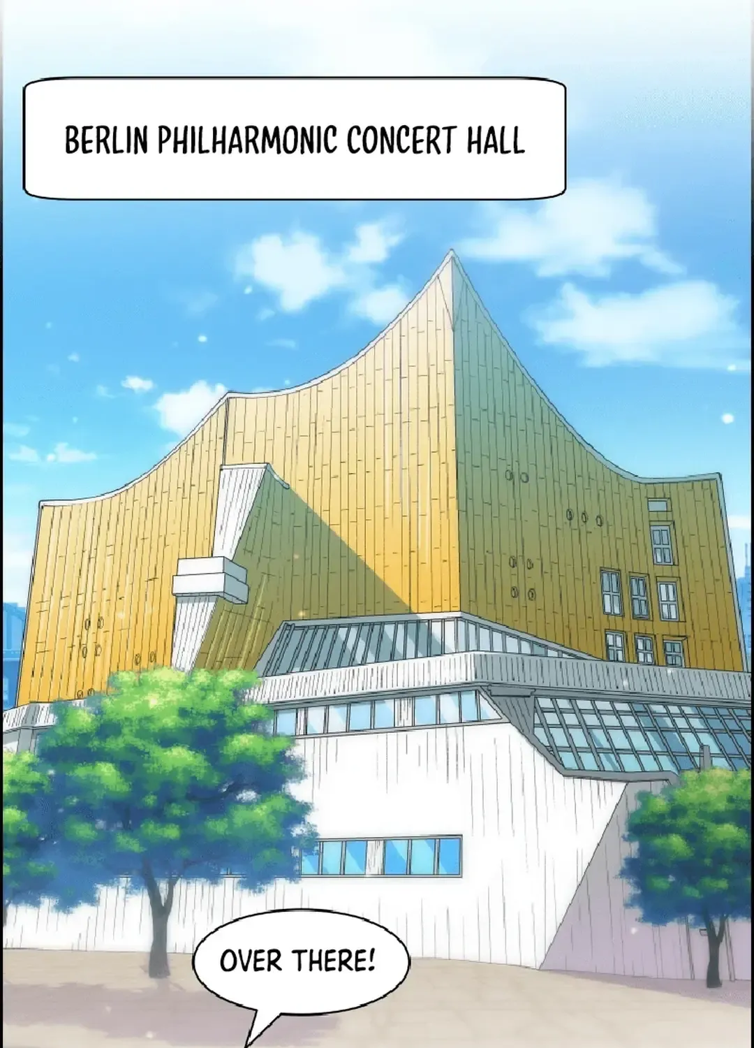 Beethoven Reborn Kainu Manga Chapter 33 Page 51