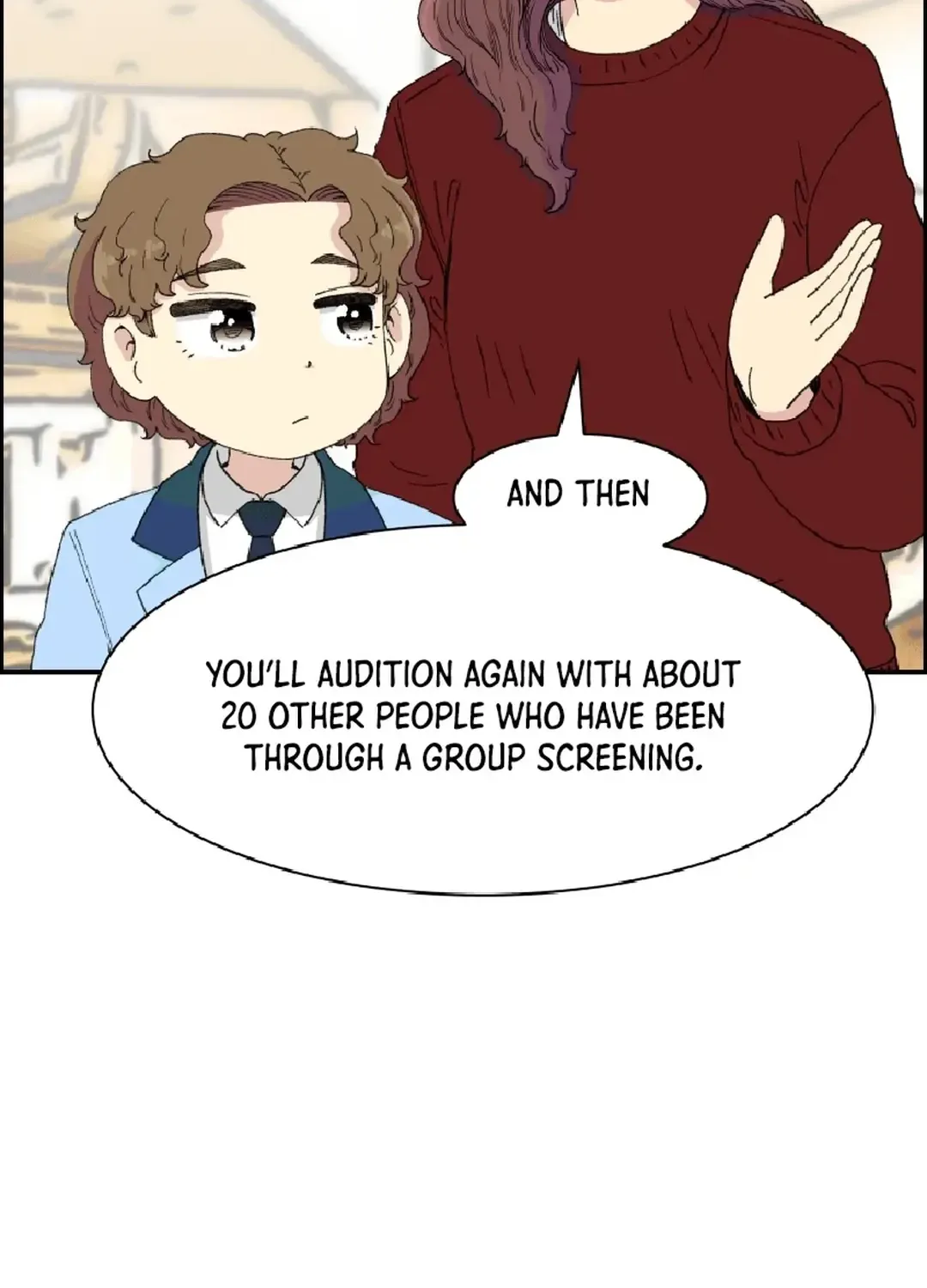 Beethoven Reborn Kainu Manga Chapter 33 Page 61