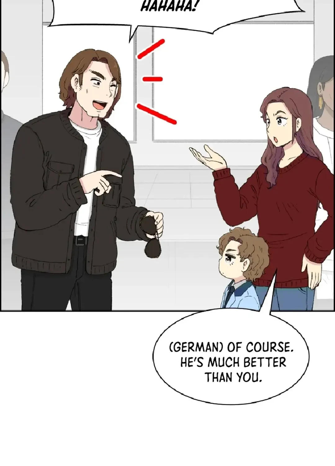 Beethoven Reborn Kainu Manga Chapter 33 Page 70