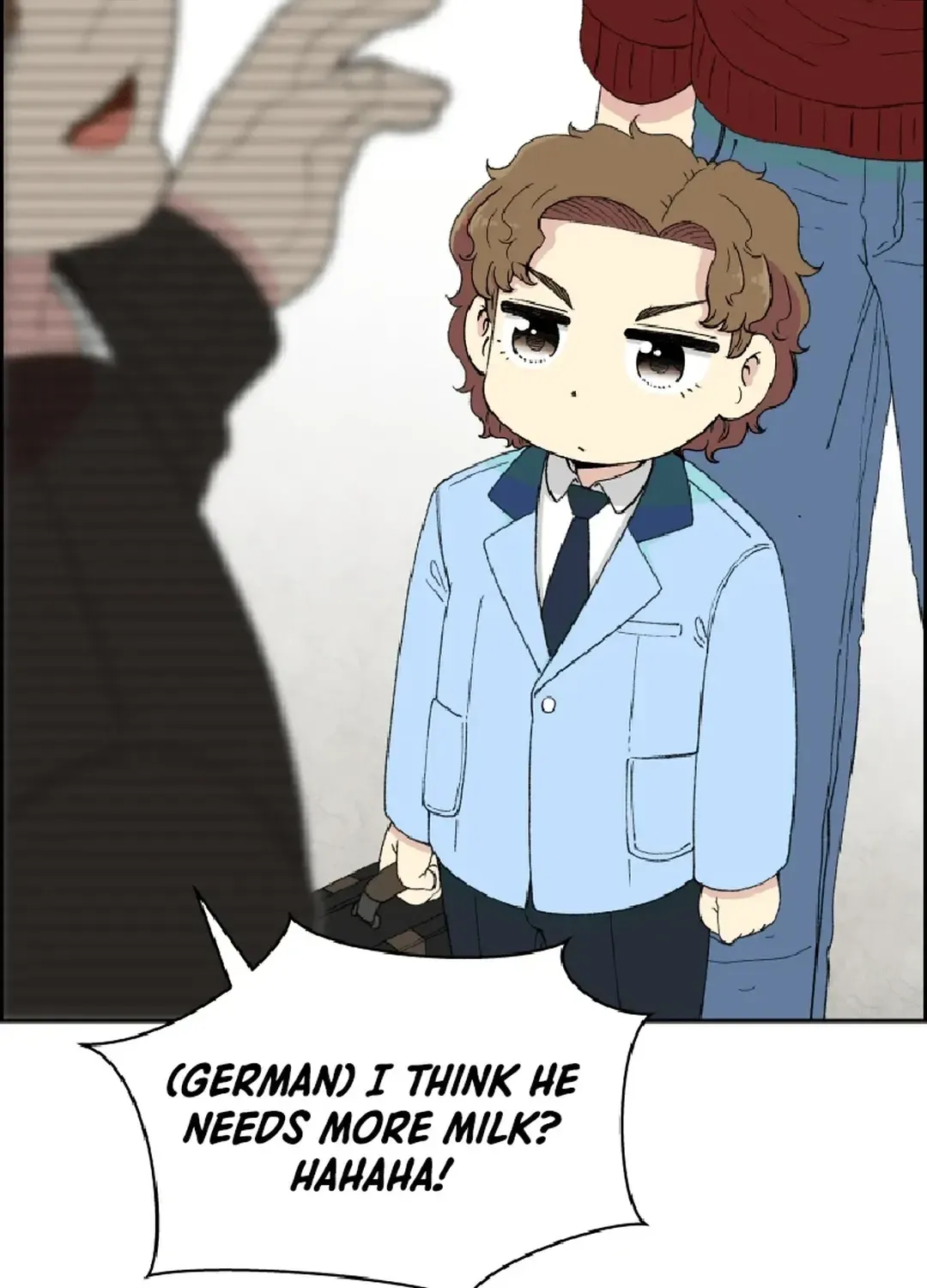 Beethoven Reborn Kainu Manga Chapter 33 Page 74